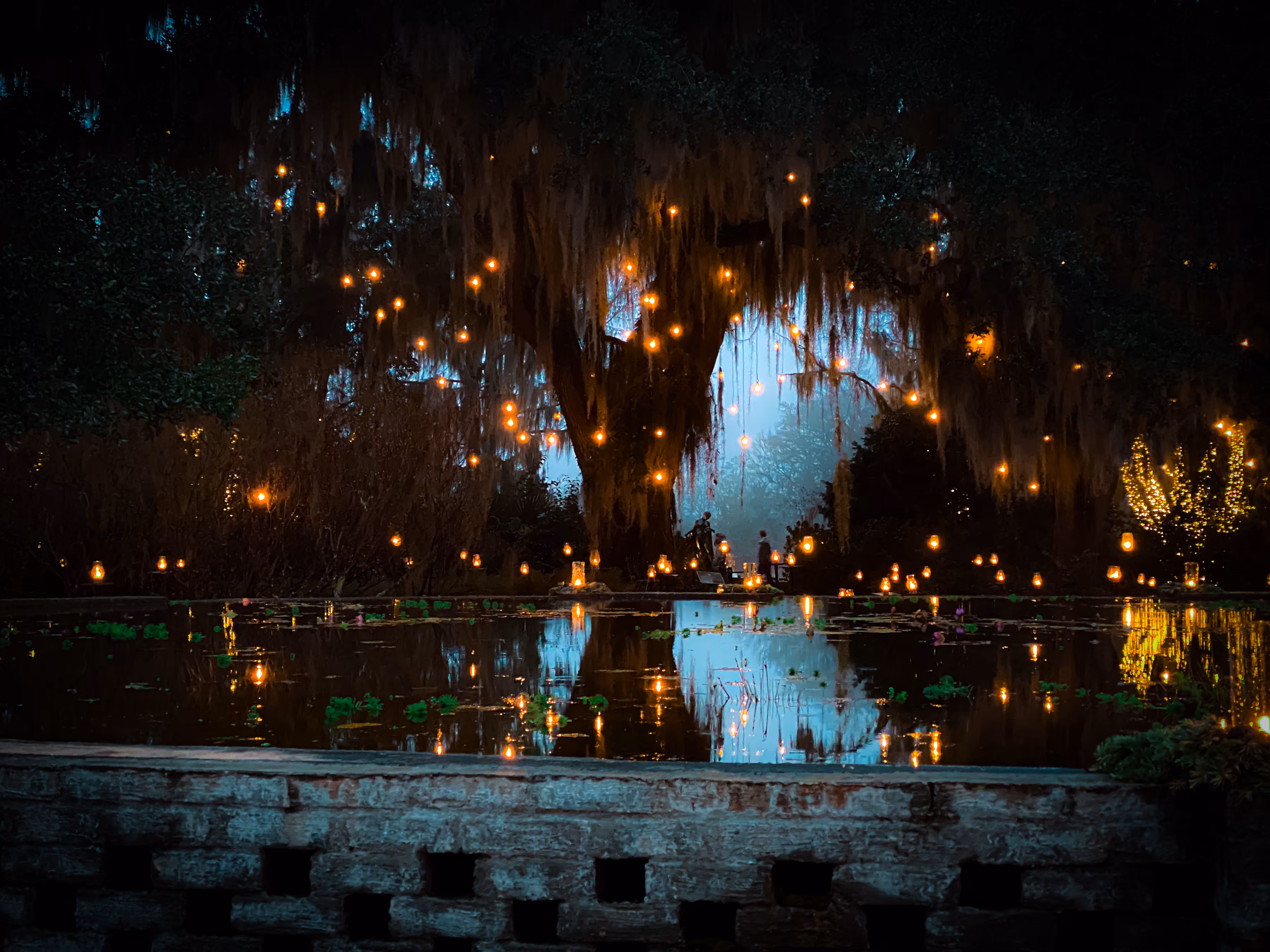 Night Of A Thousand Candles IV