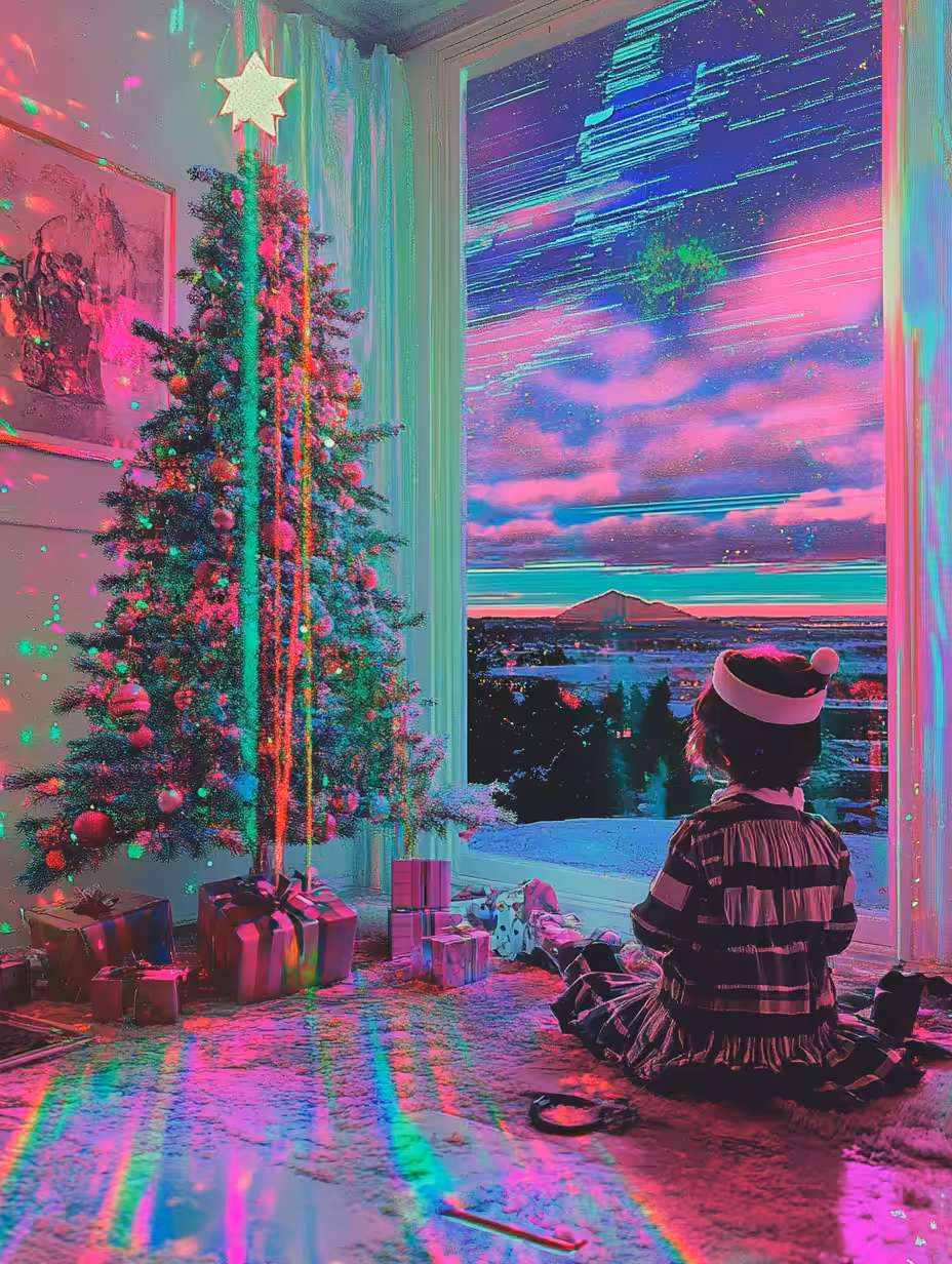 silent glow