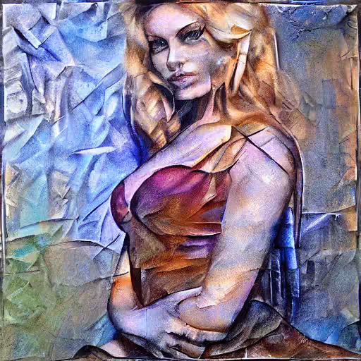 Miss Crypto #87 /100