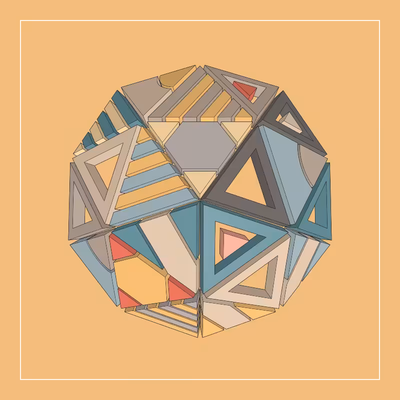 Chroma-Sphere #13