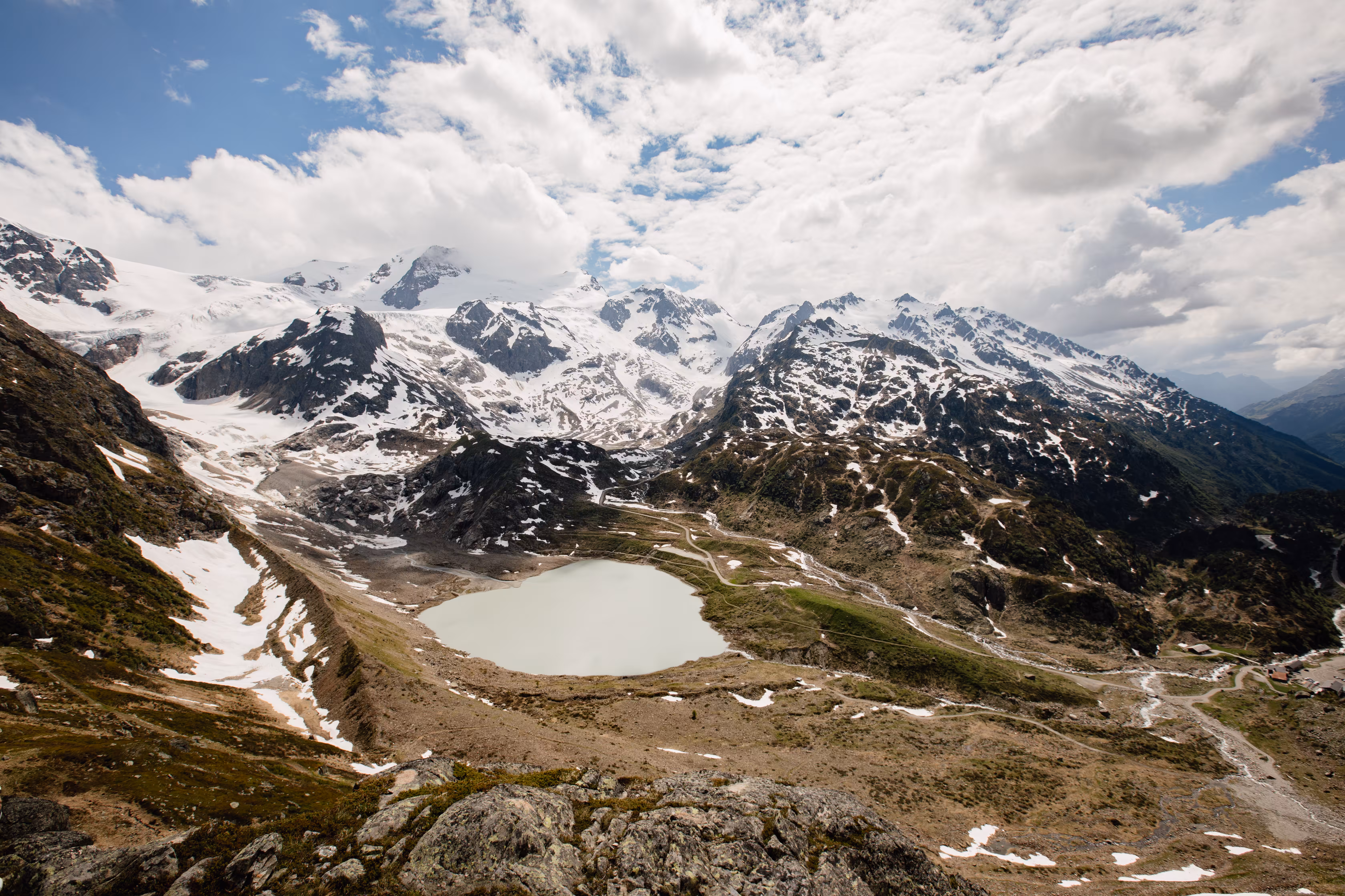 Sustenpass - Switzerland