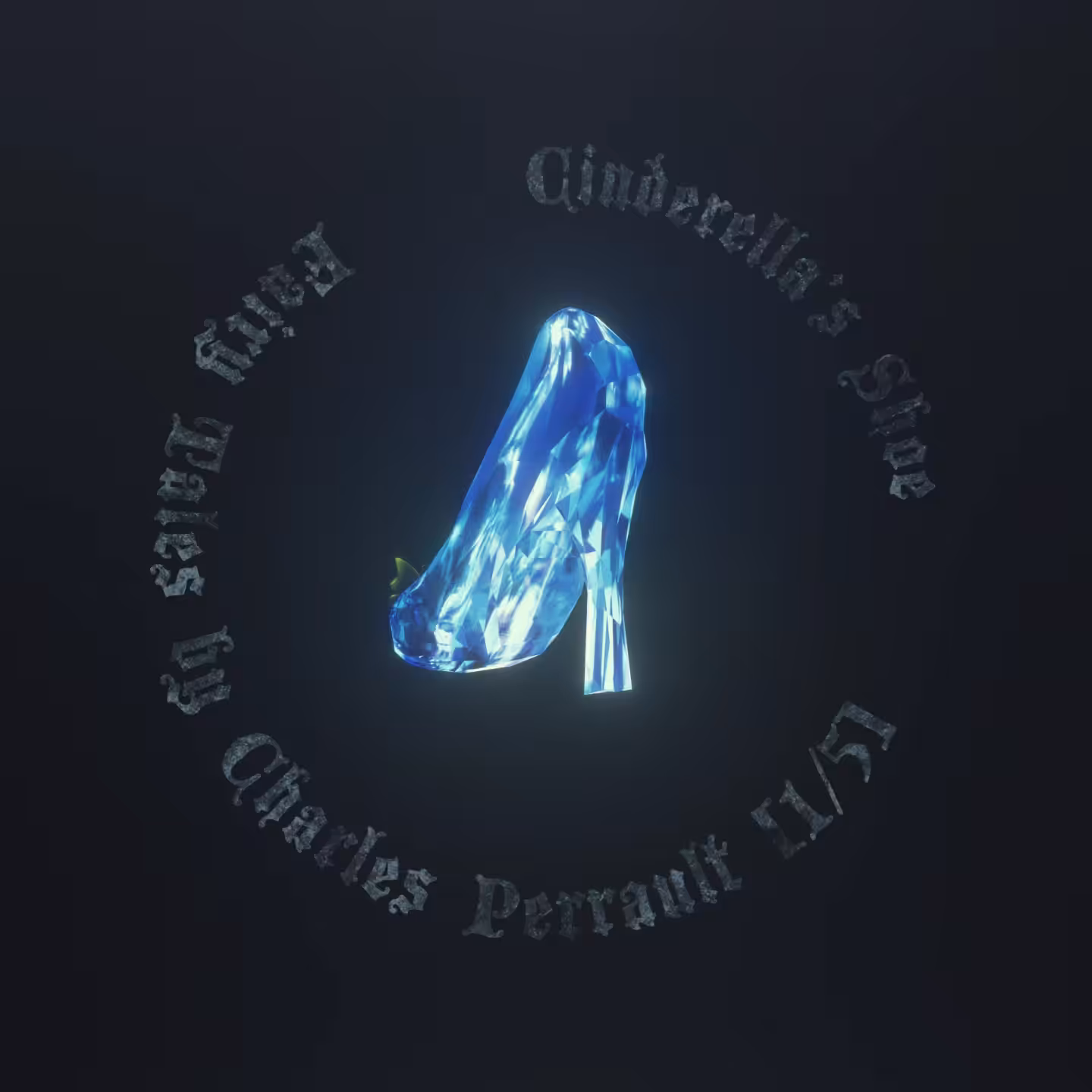 Cinderella's Shoe [1/5]
