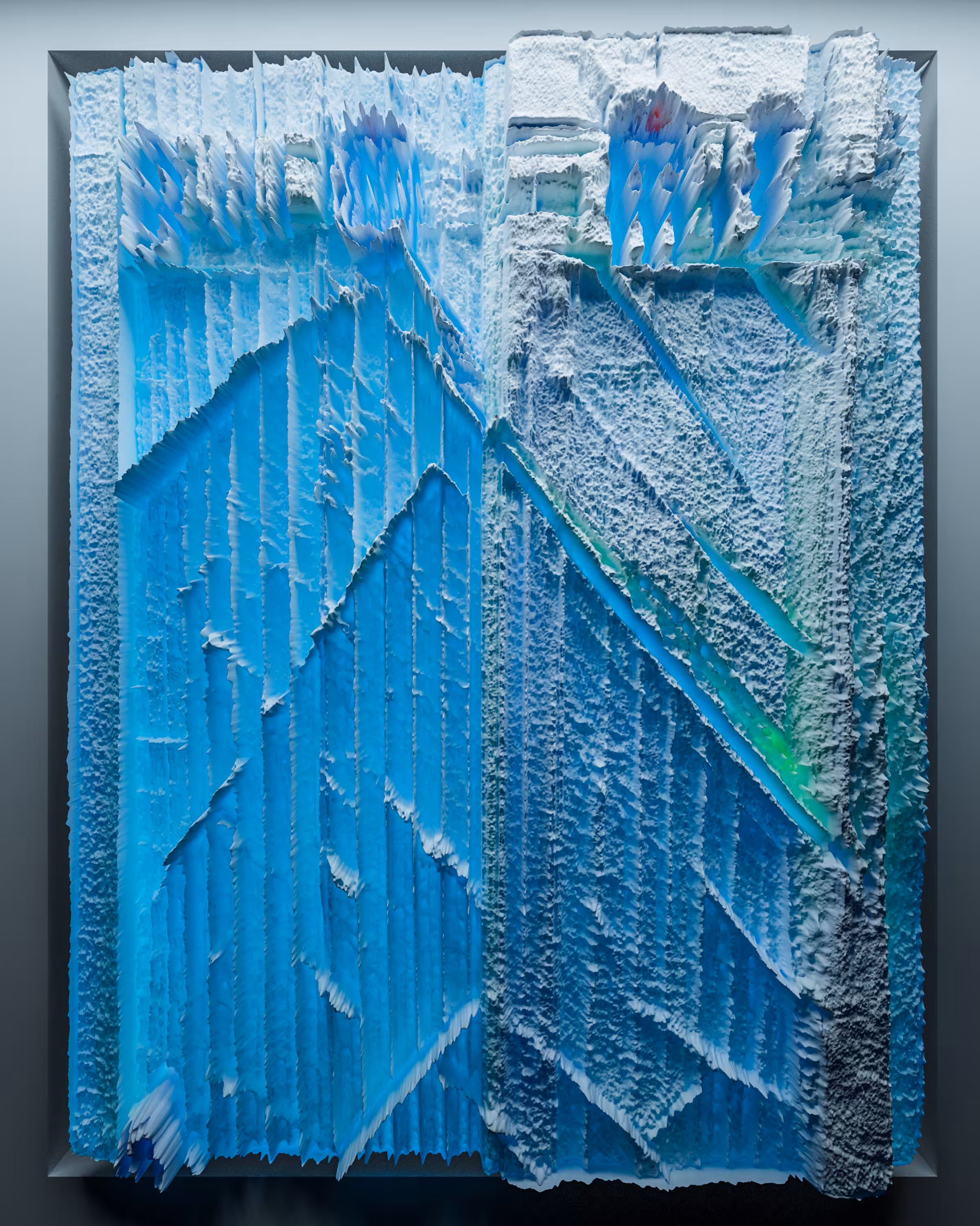 Machine Hallucinations - New York City #721