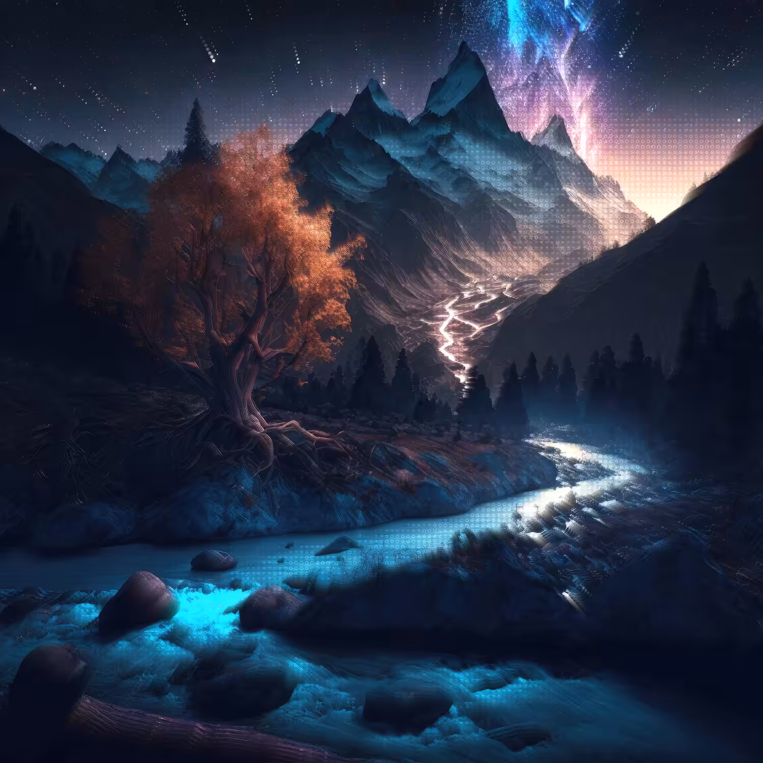 NATURE 2 #893