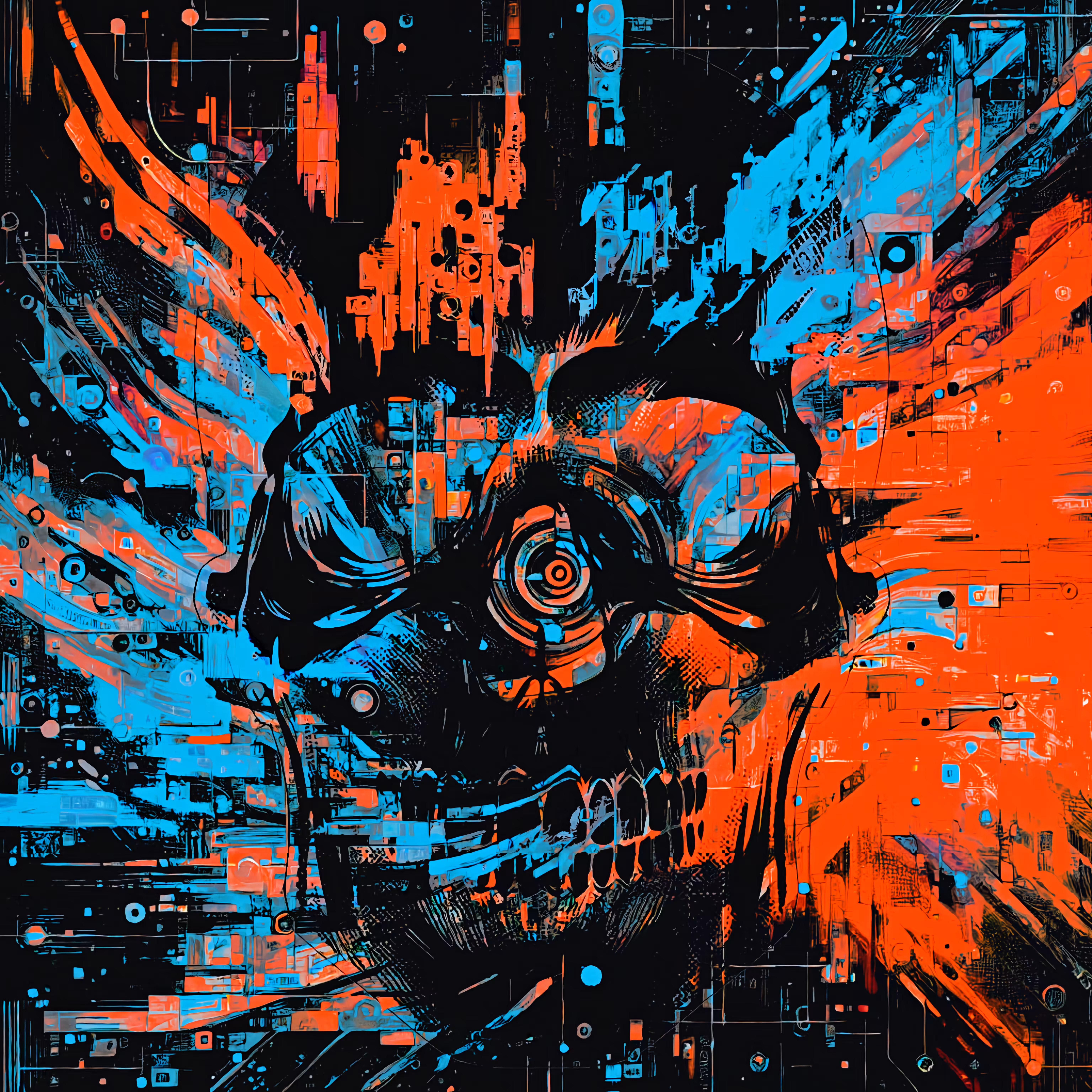 Cybernetic Chaos