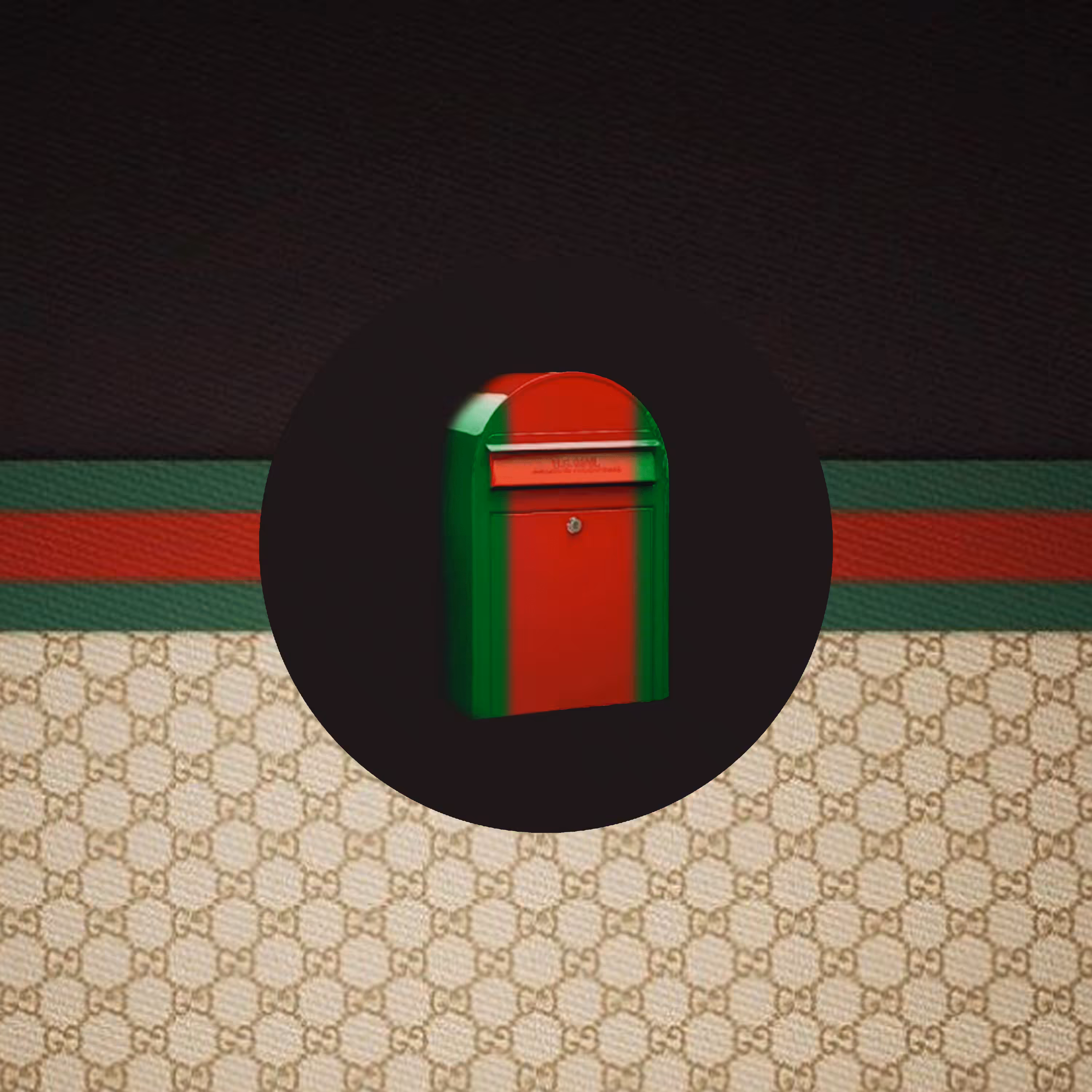 High Fashion Mailbox