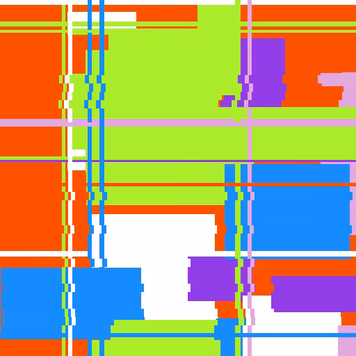 Chromatic Chaos #5968