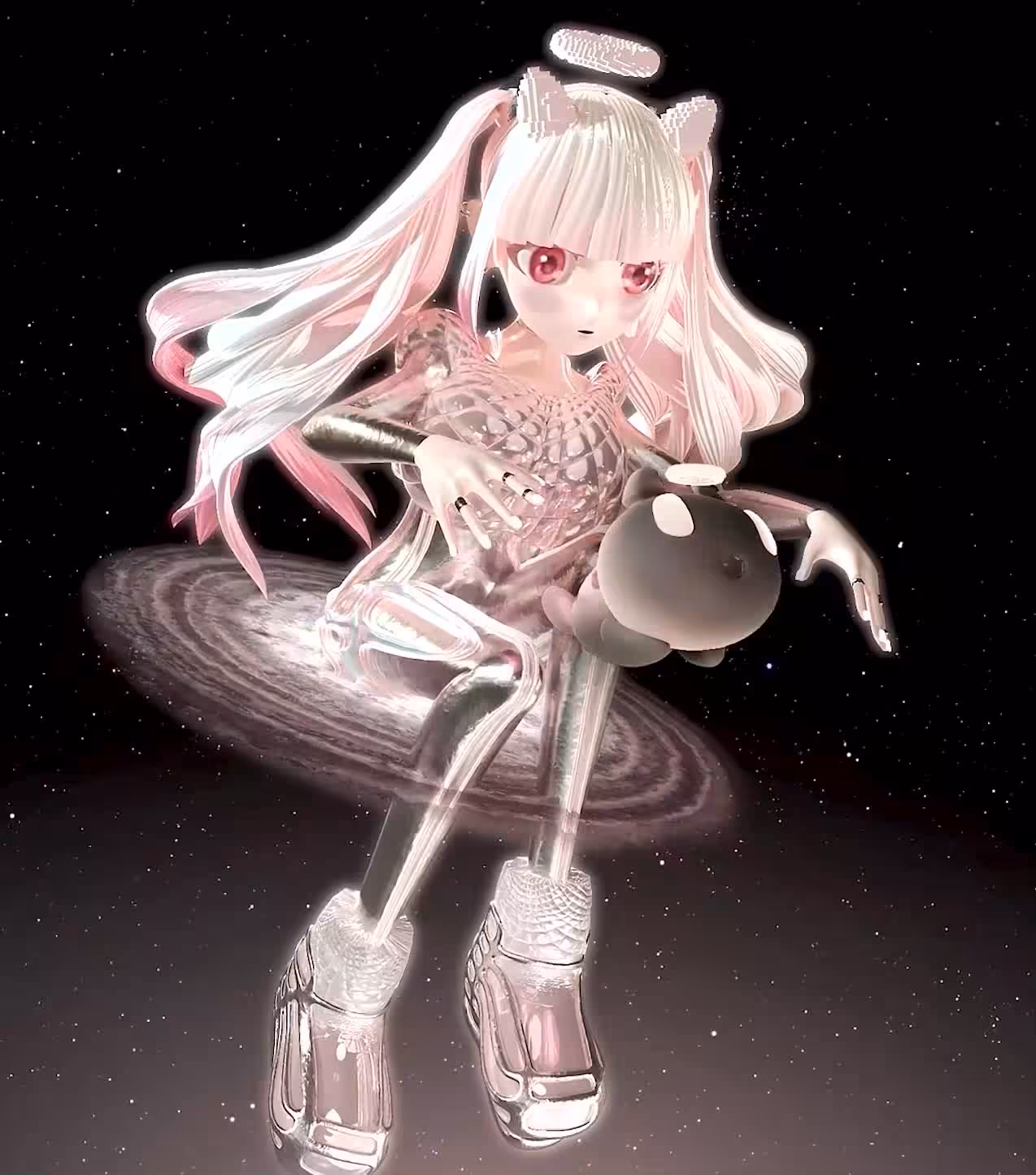 Master demons but make it cute.