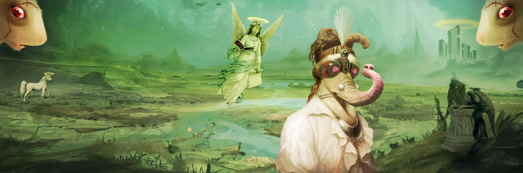 Thousand Headers Coterie: THC #0147