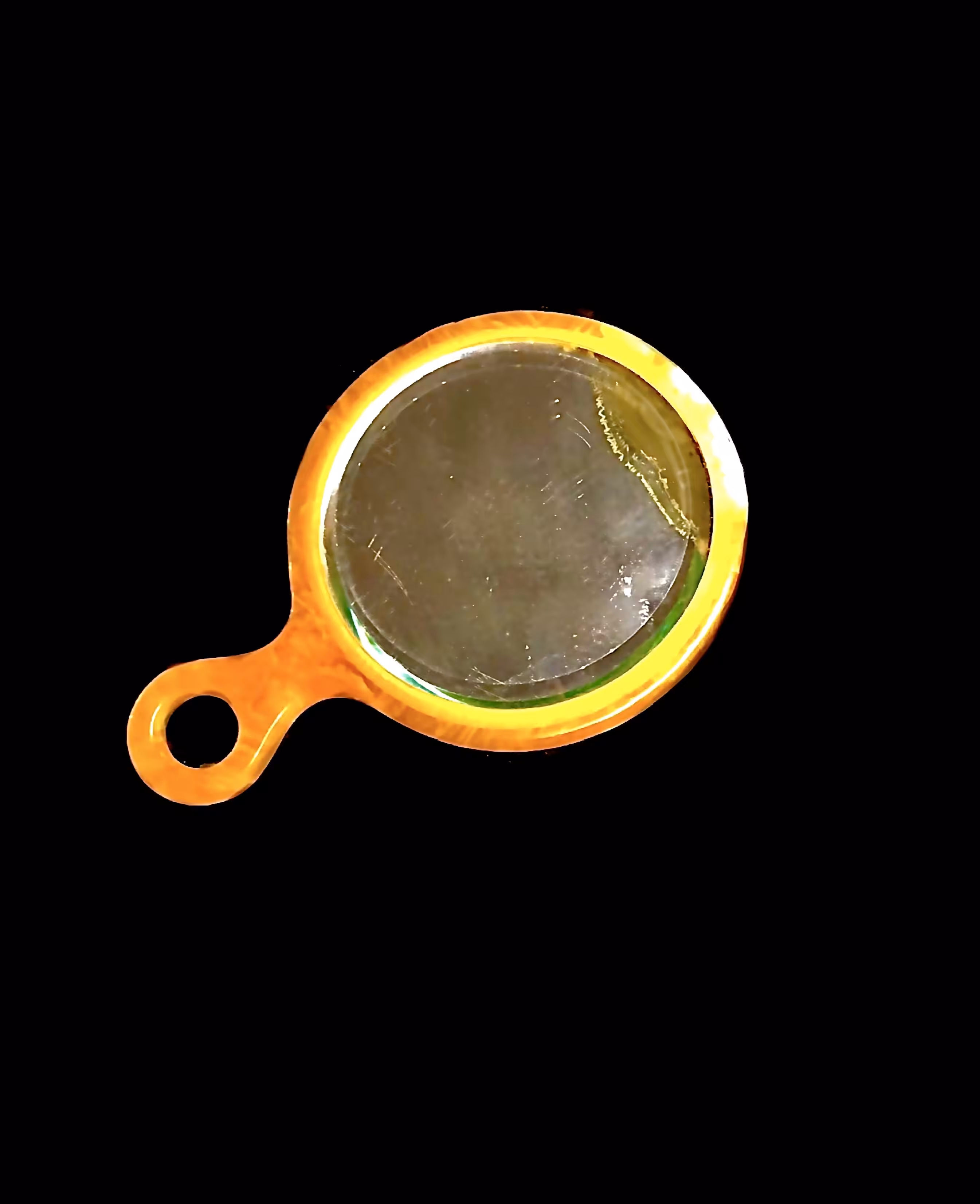 MAGIC ITEM (2): BAKELITE MIRROR