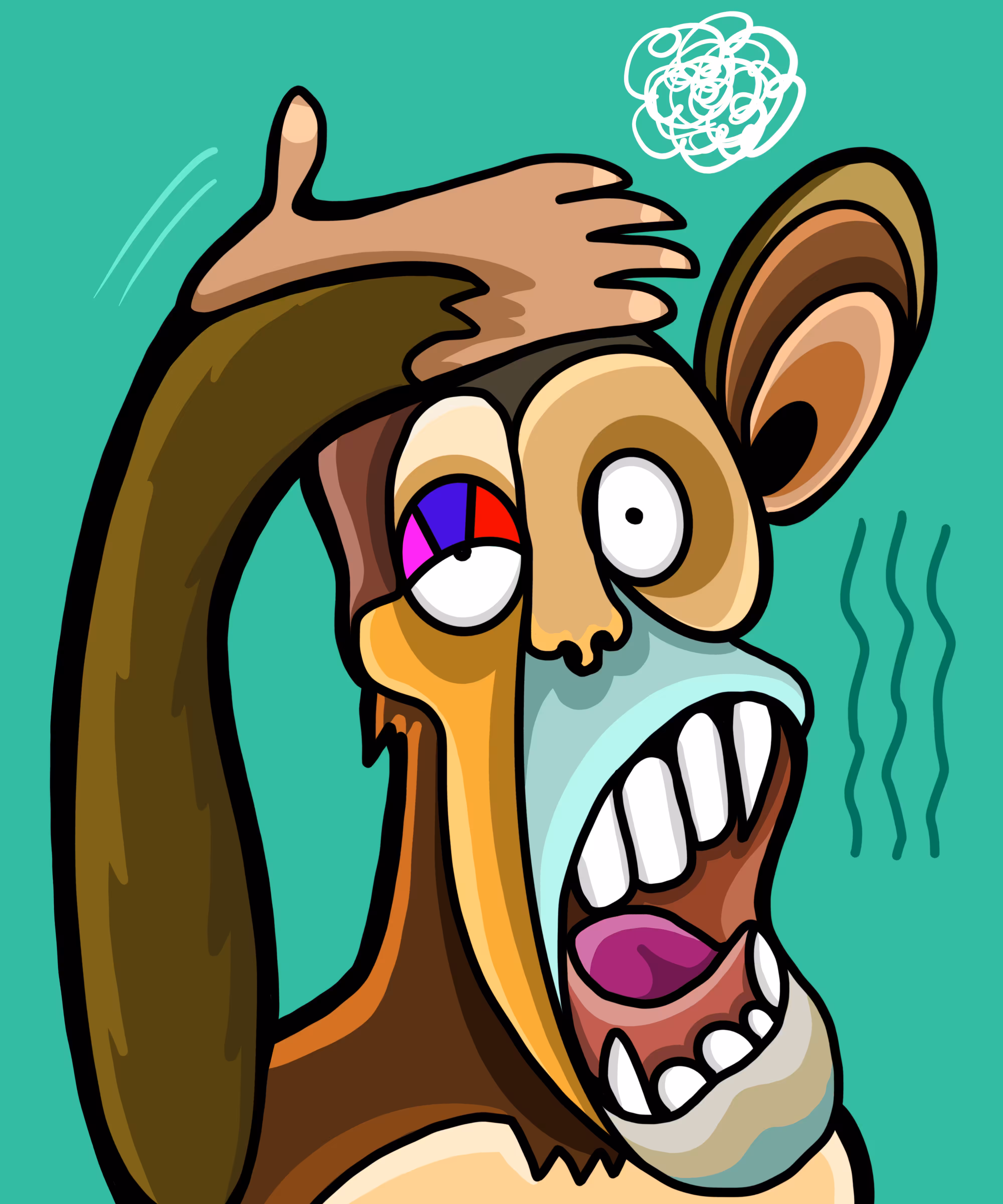 monkey