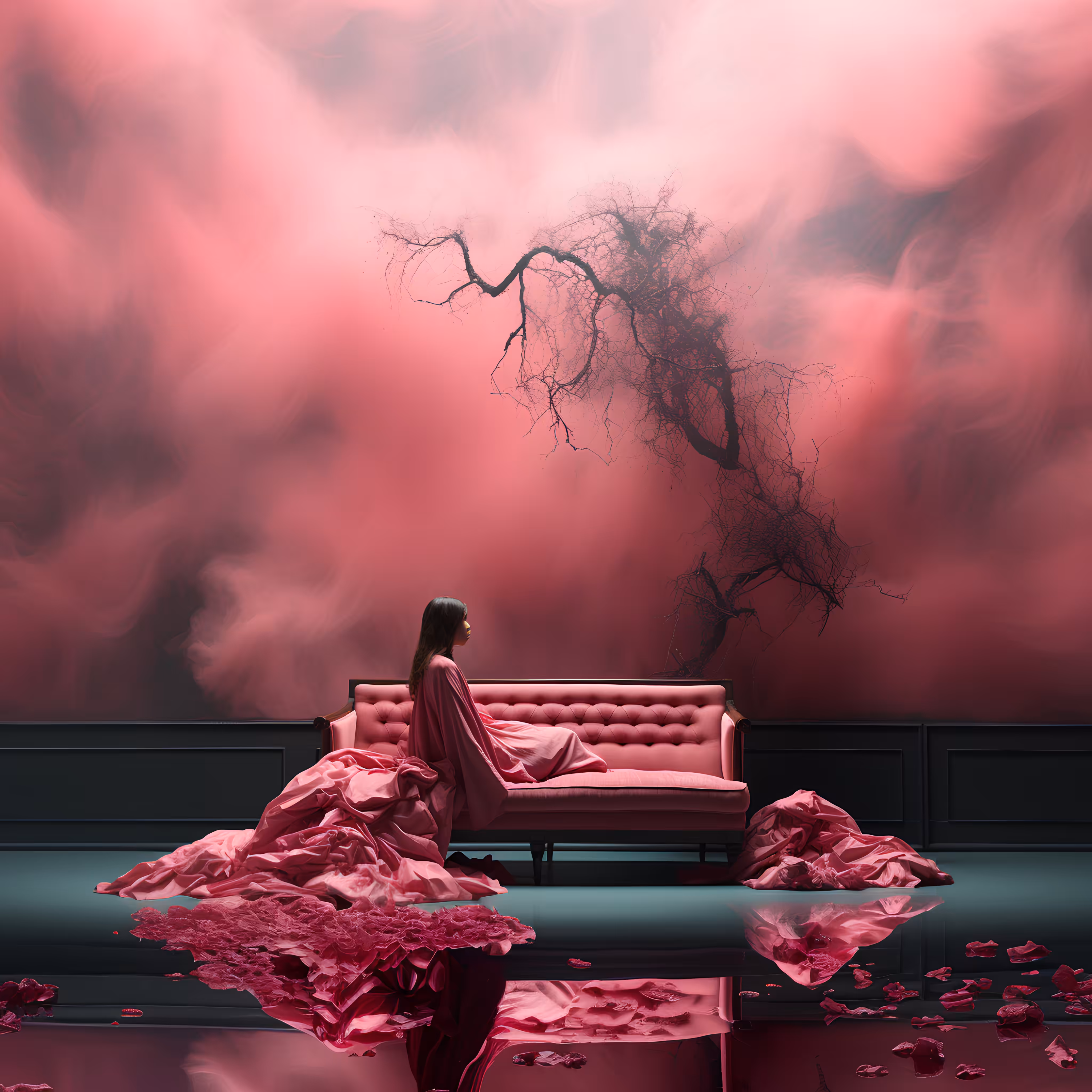 Pink Isolation #18