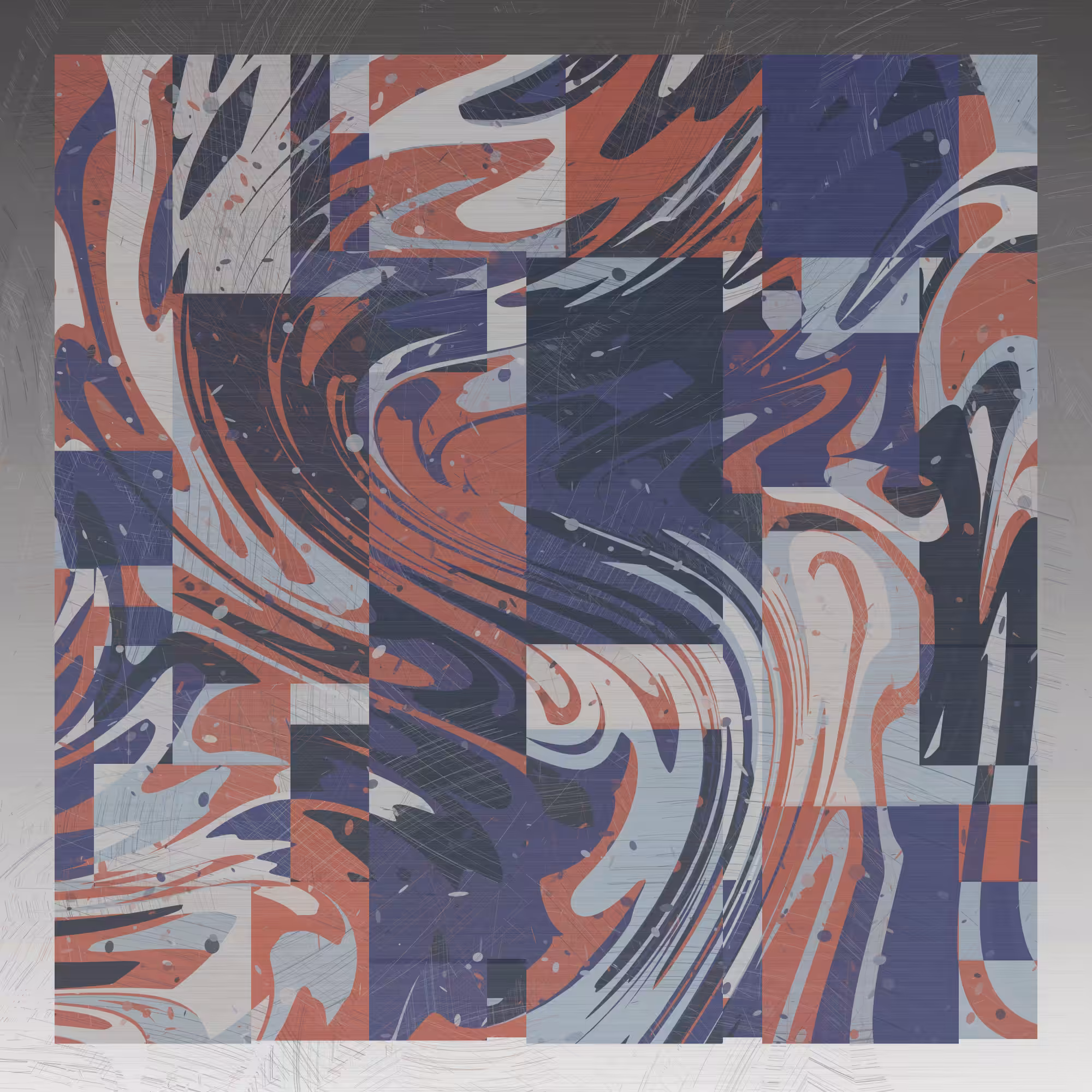Unframed ripples #22