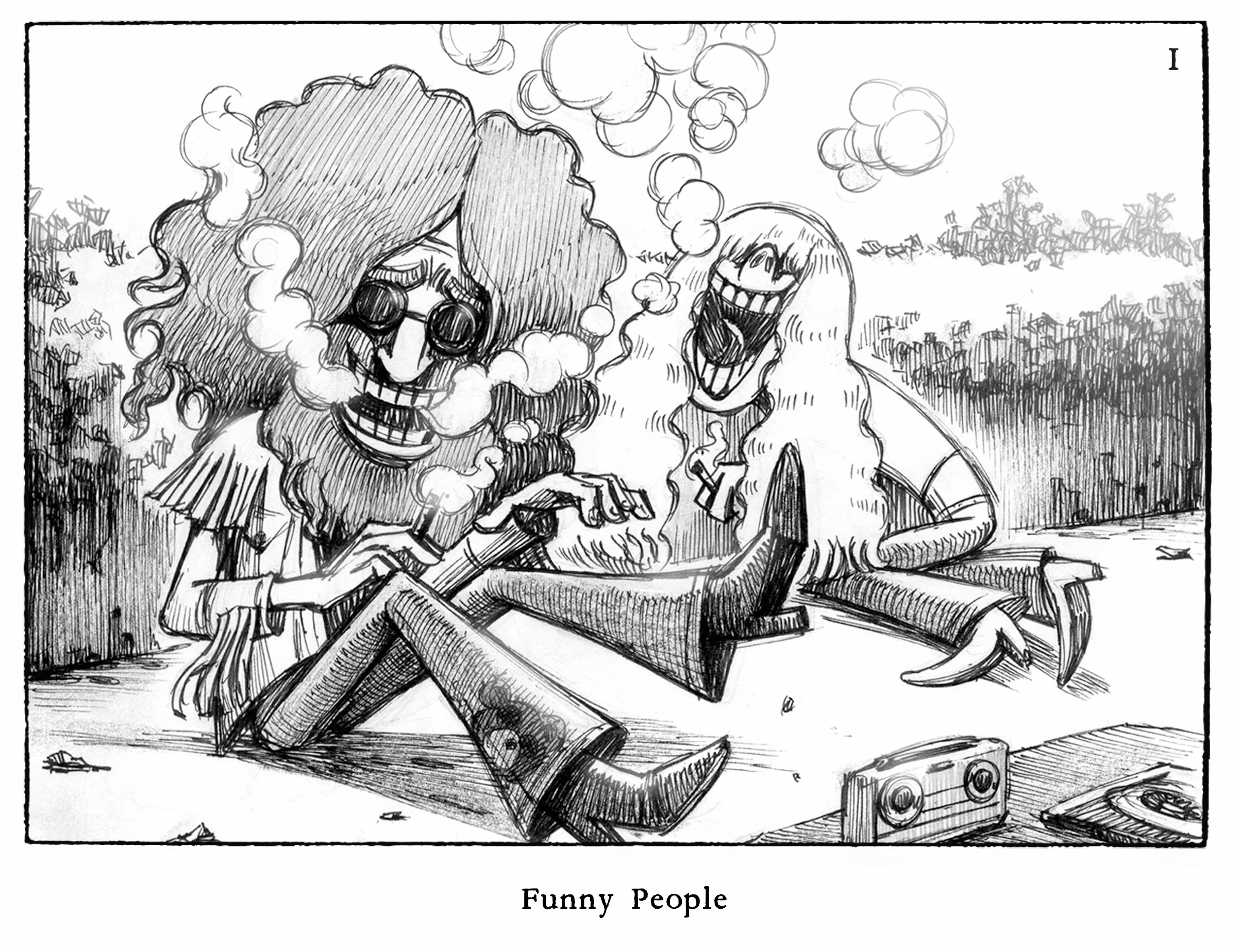 Funny People