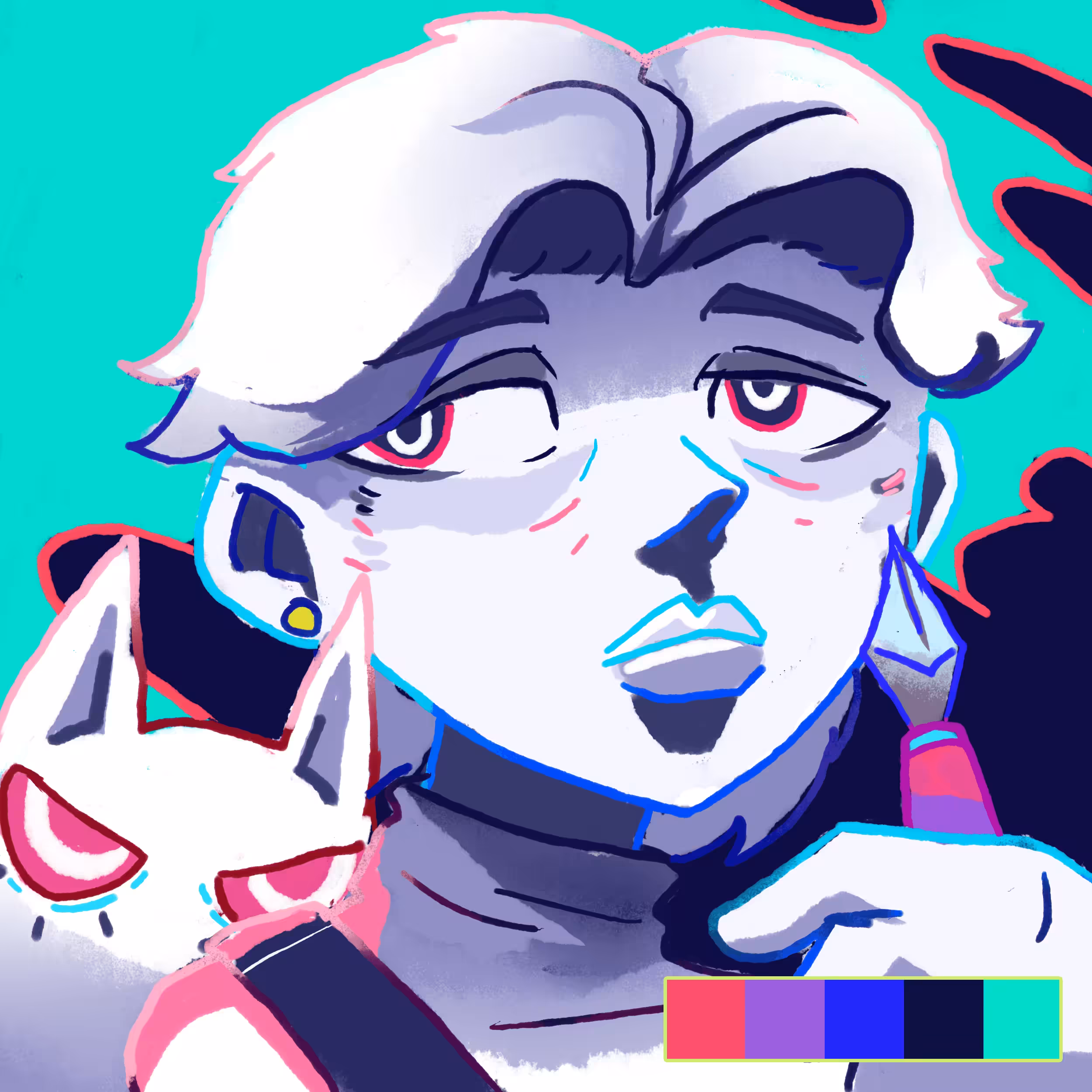 personality #74
