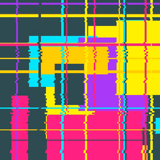 Chromatic Chaos #2921