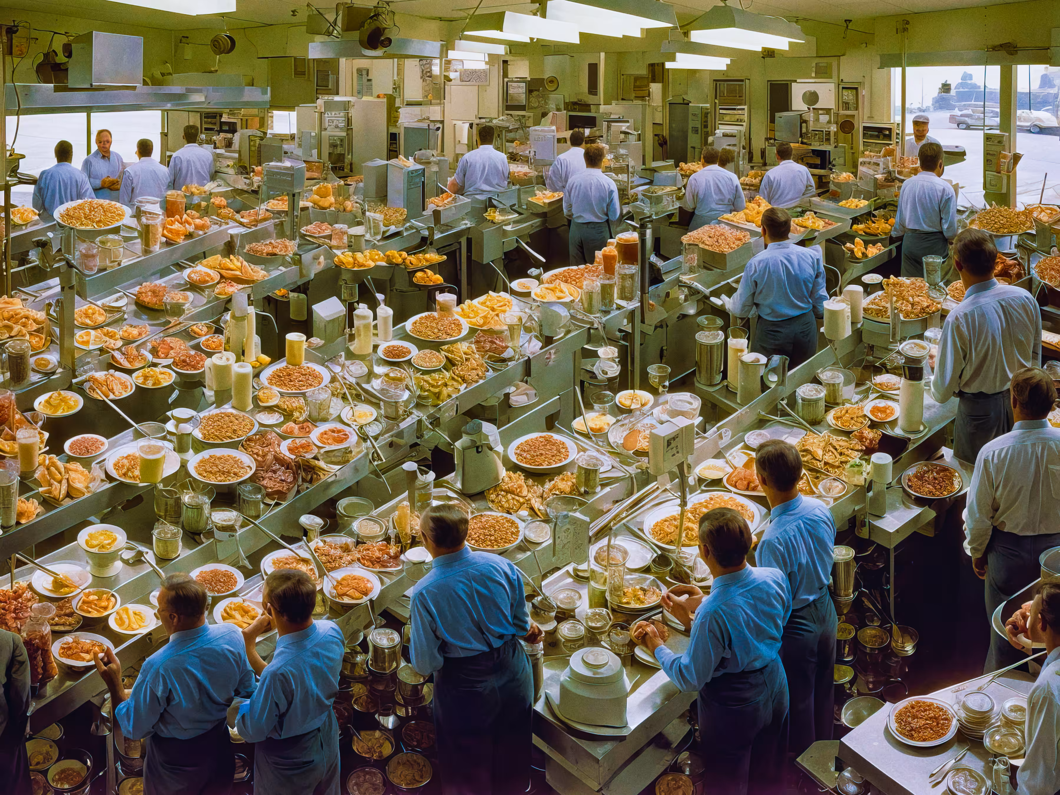 The Land Of Plenty