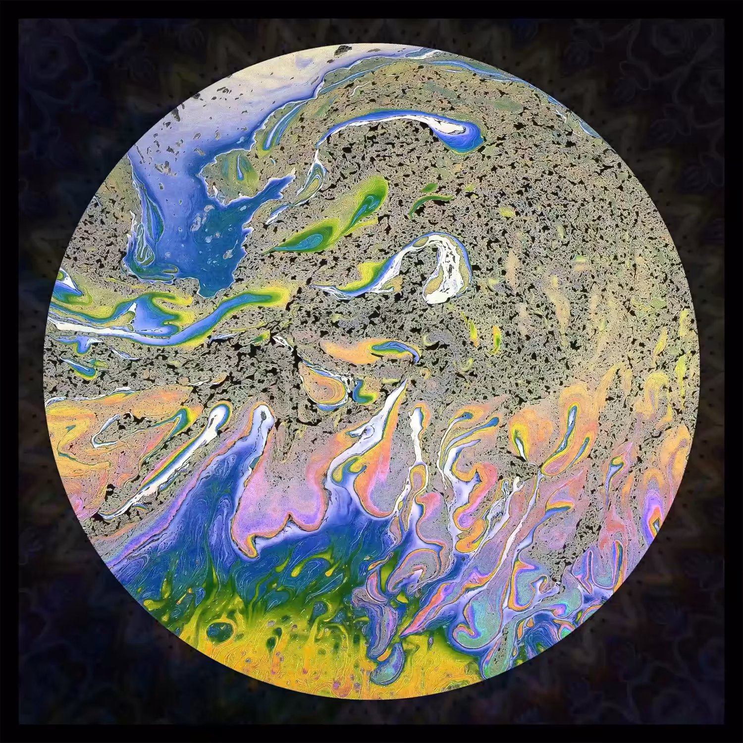 Undiscovered Colors #471