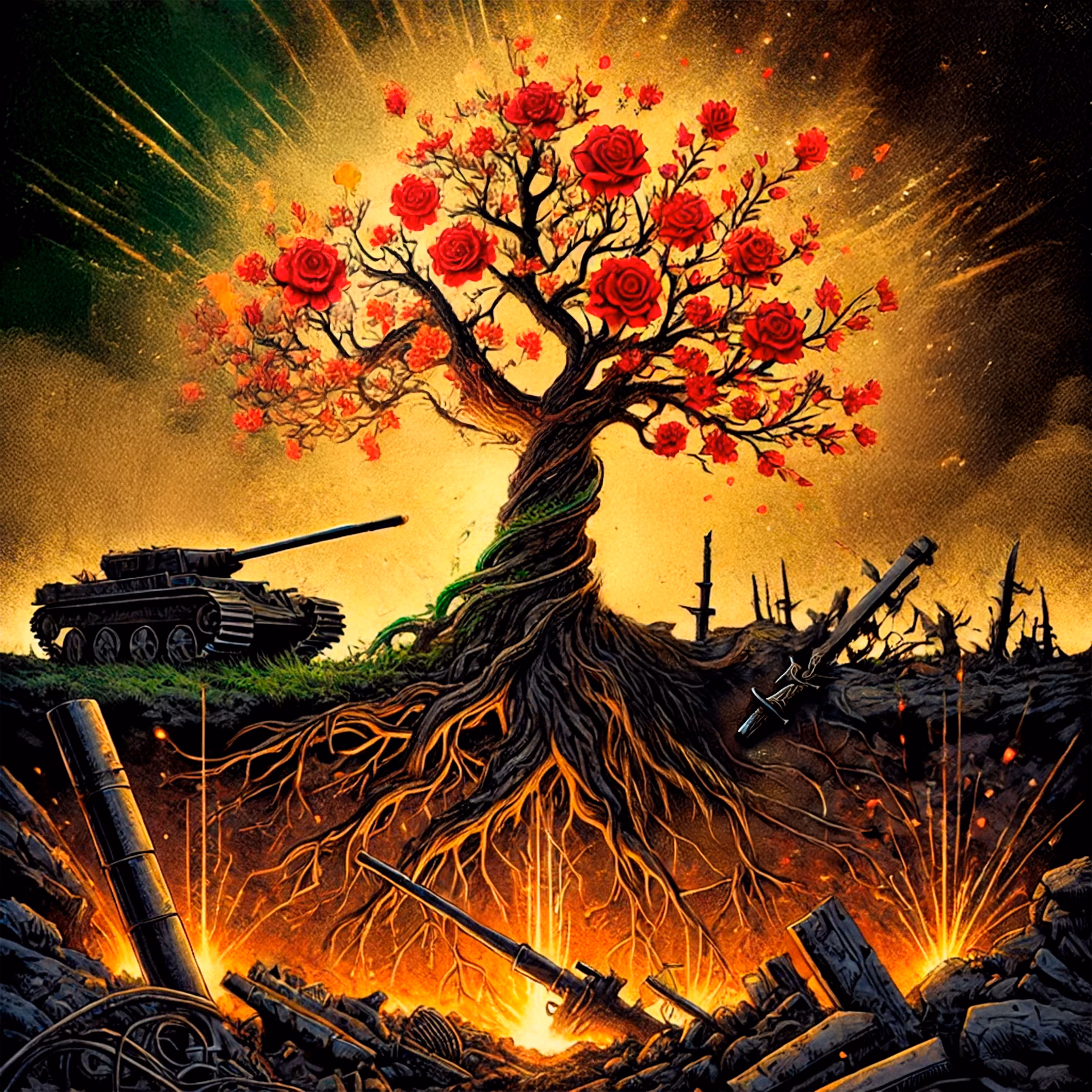 The Phoenix Tree
