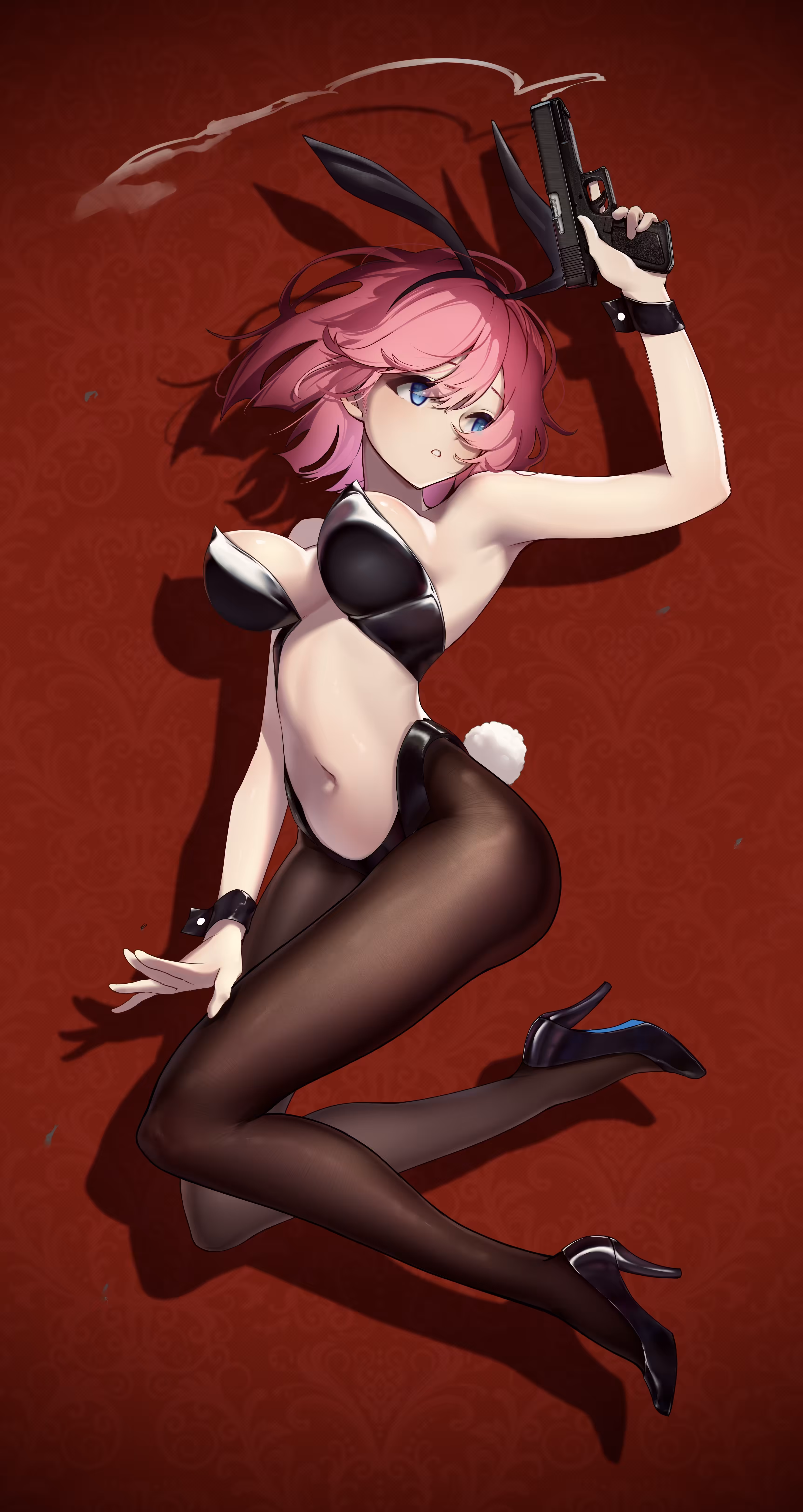 Combat Bunny