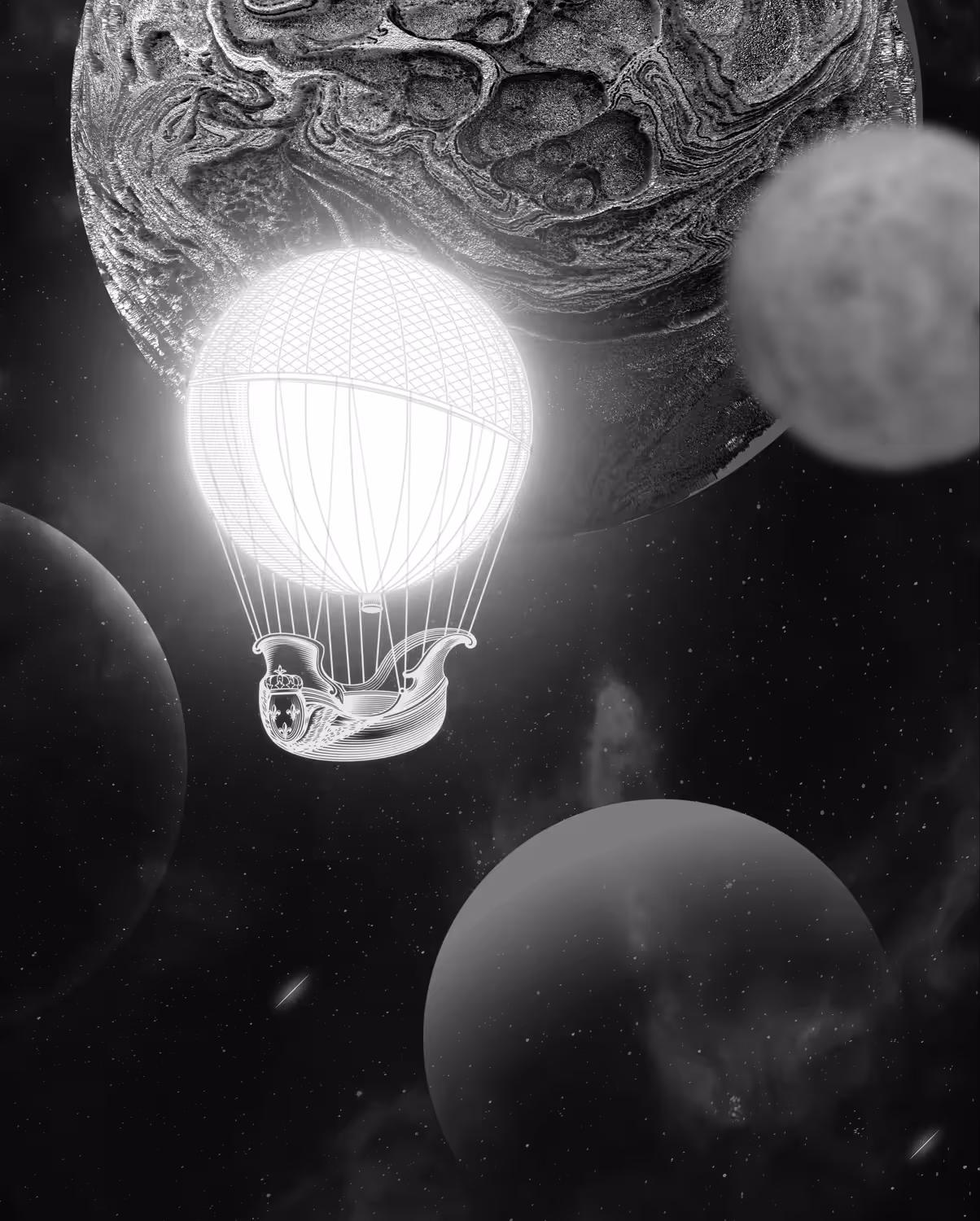 The Moonship