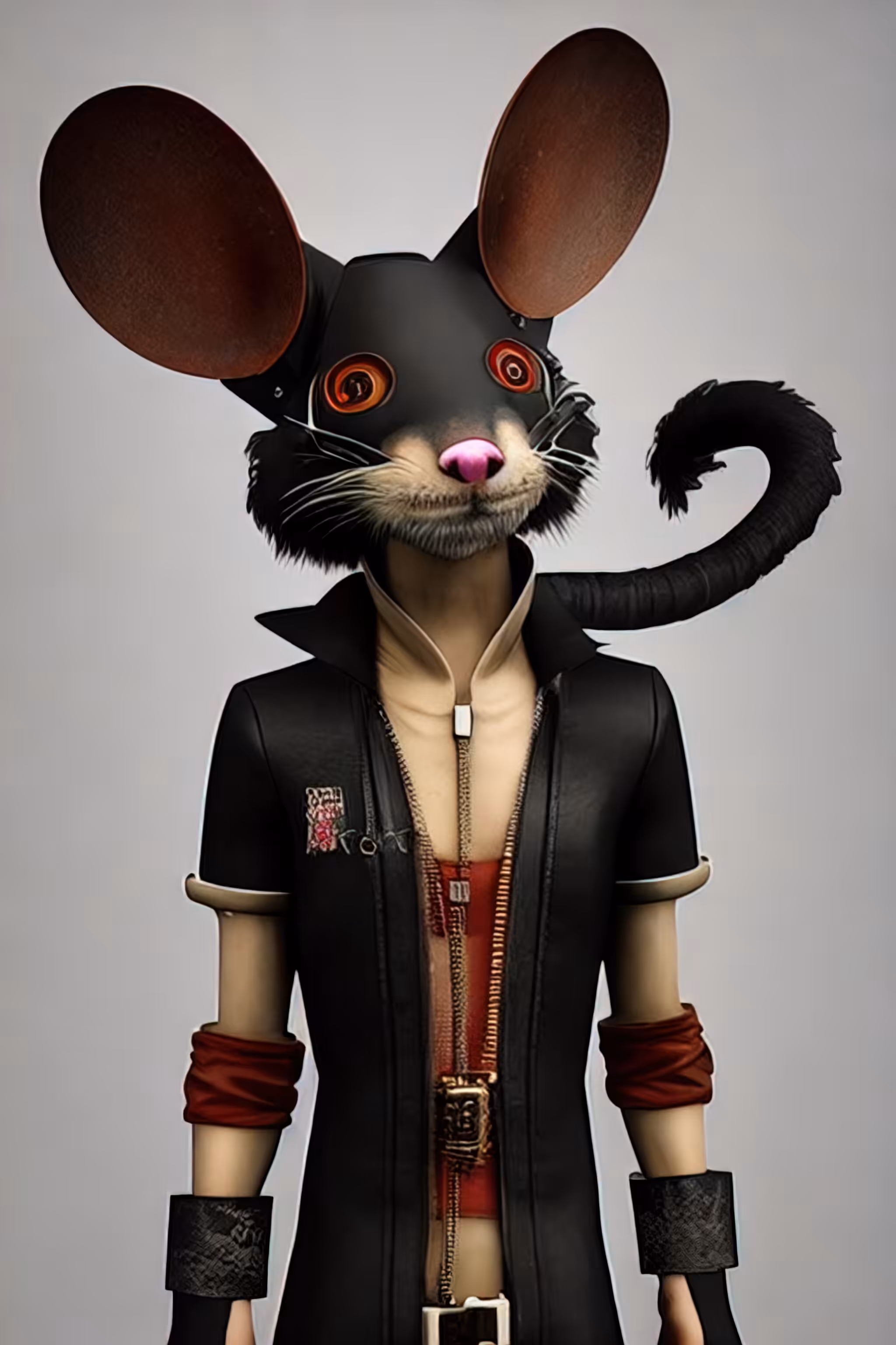 Scoundrel 012