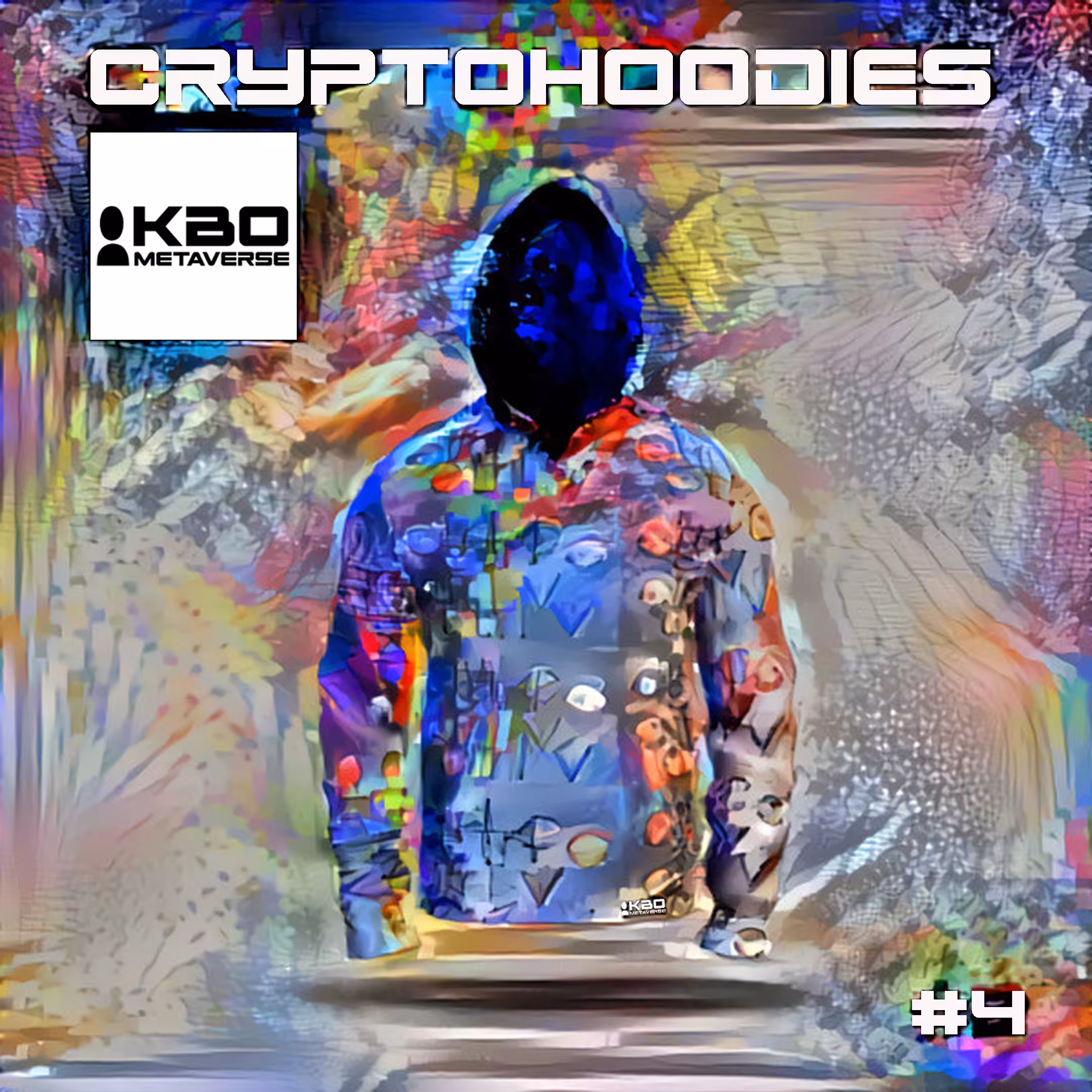 Cryptohoodies Max Osiris #4