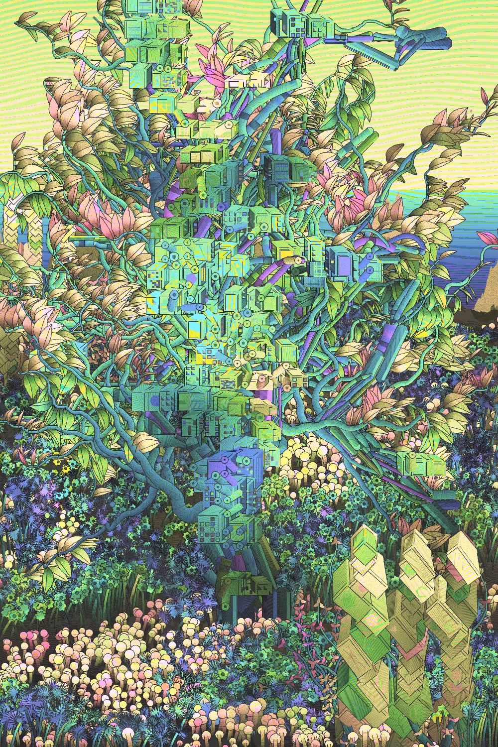 The Spectrum Of Nature #131