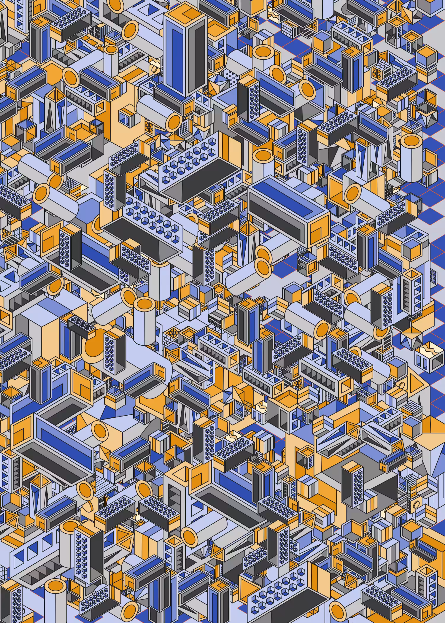 Big City Land: #12