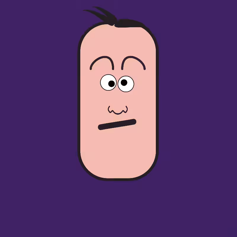 Hashed Guys #54