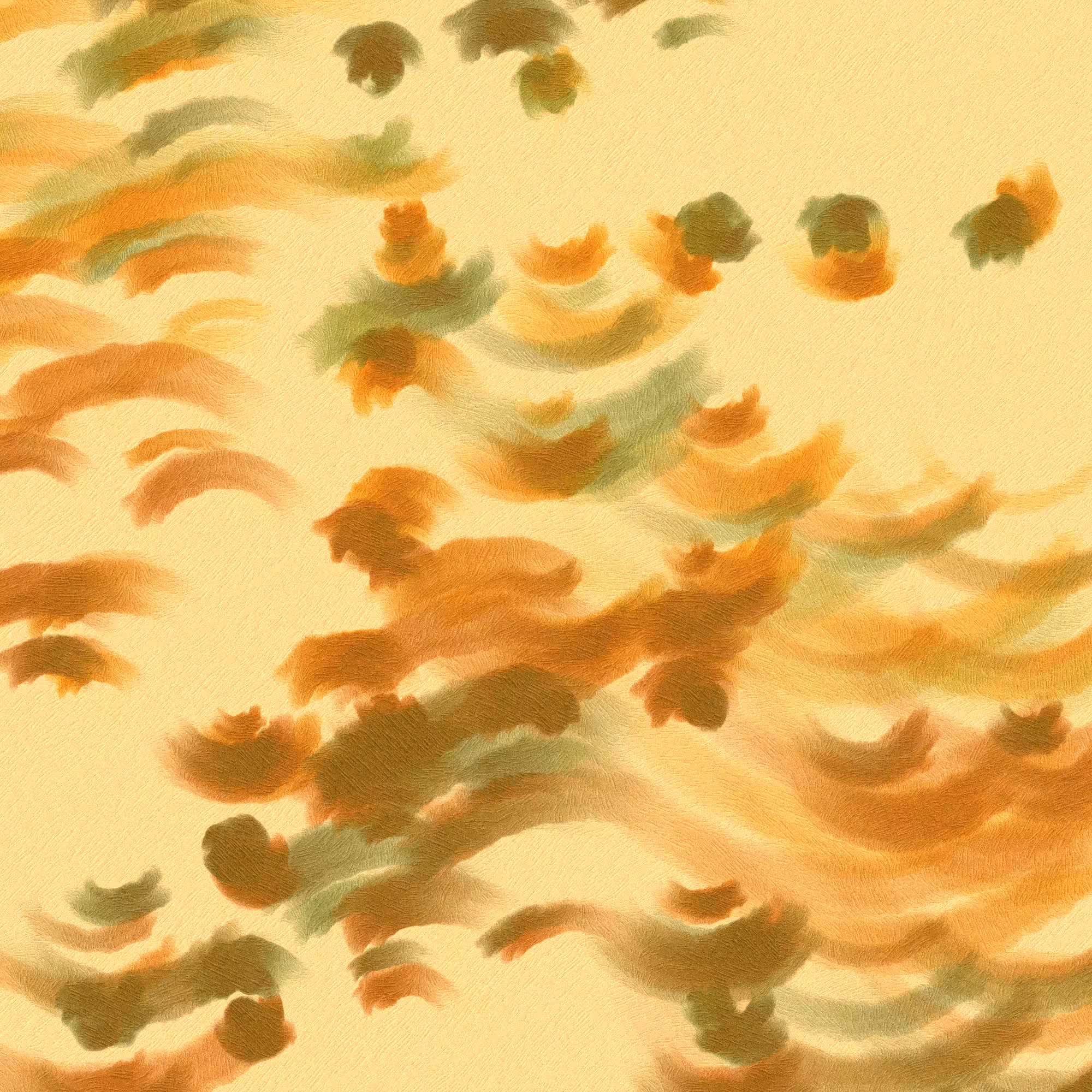Flowers in the wind #20