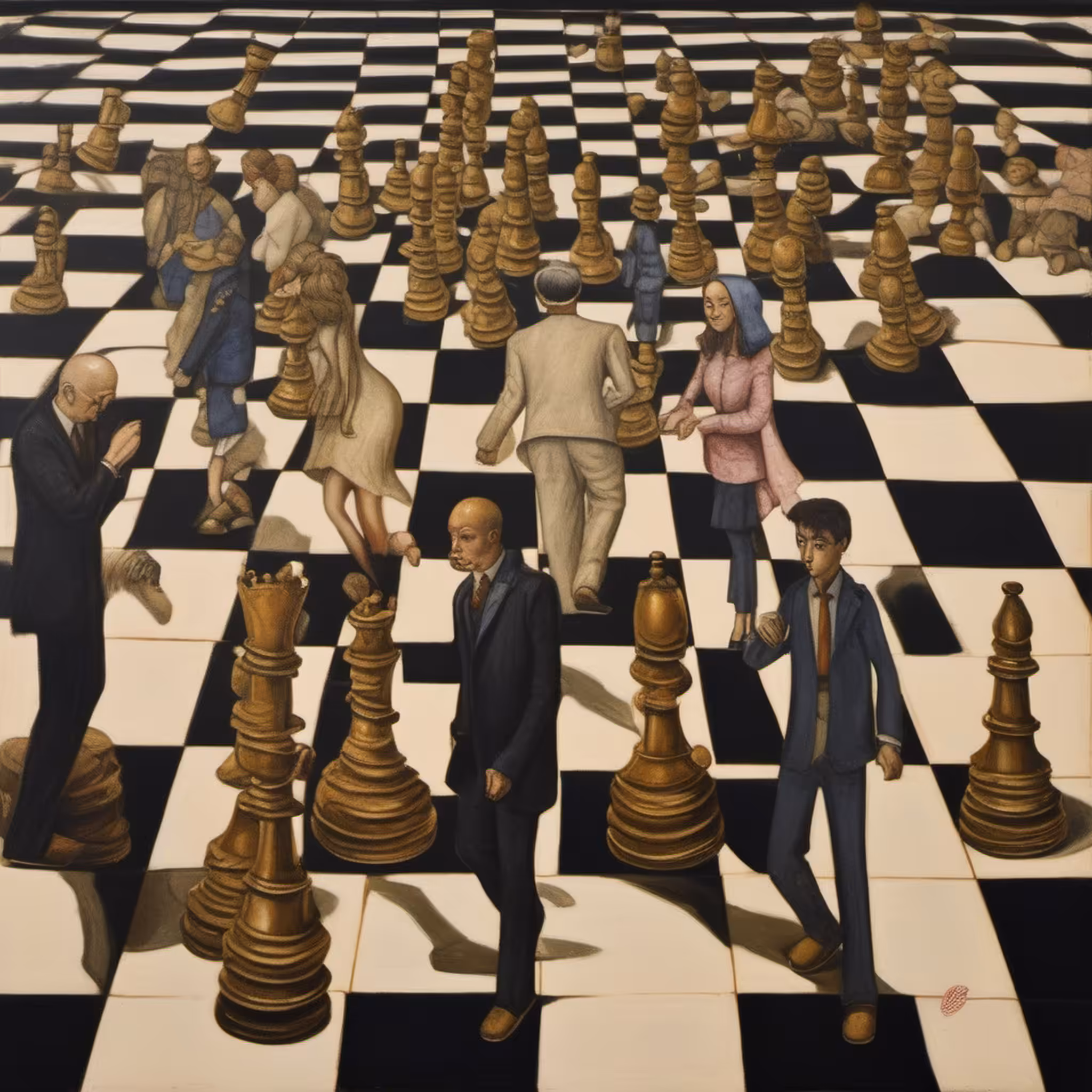 Checkmate - No.1 #21