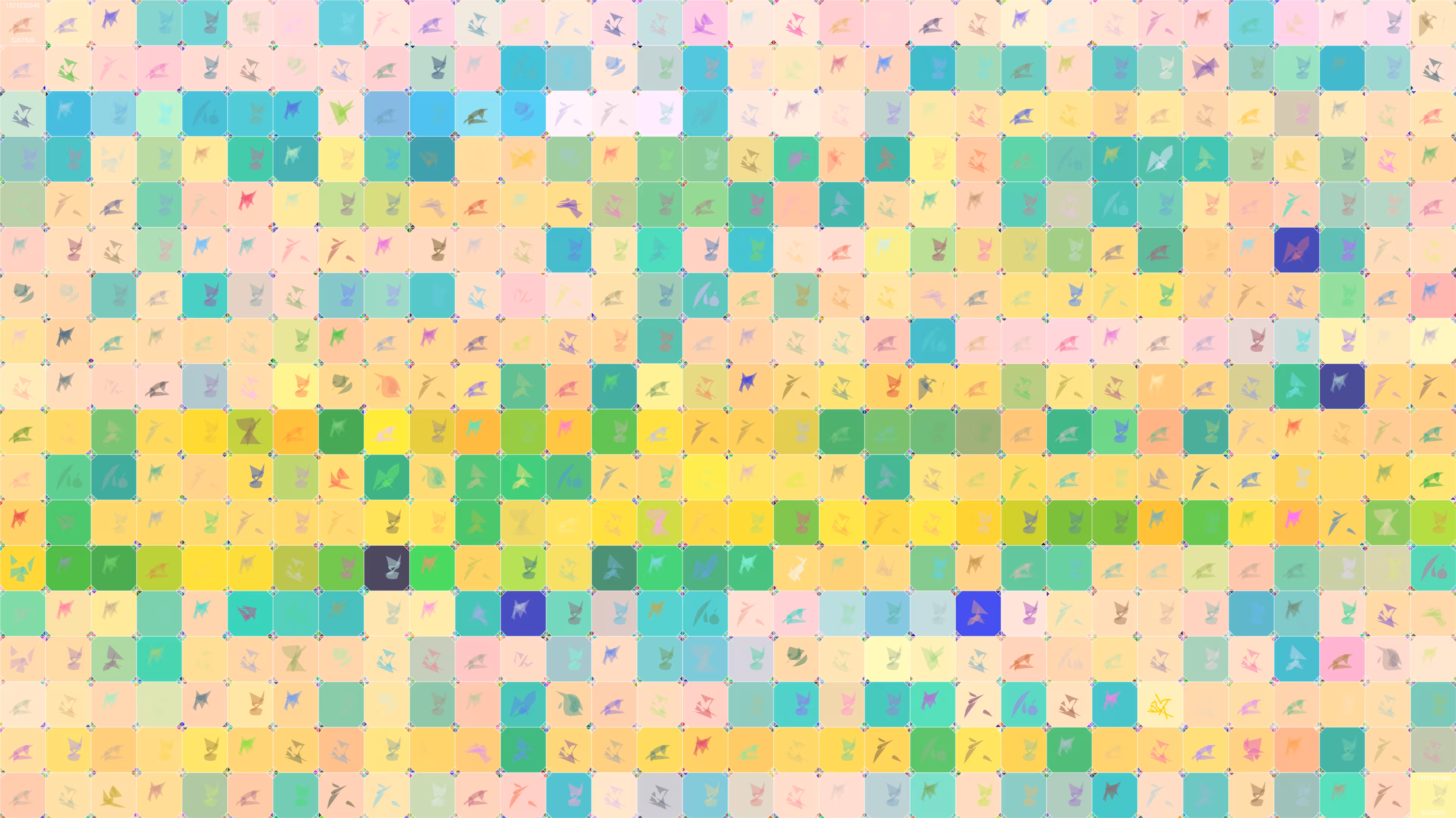 CryptoArte: Painting #9145