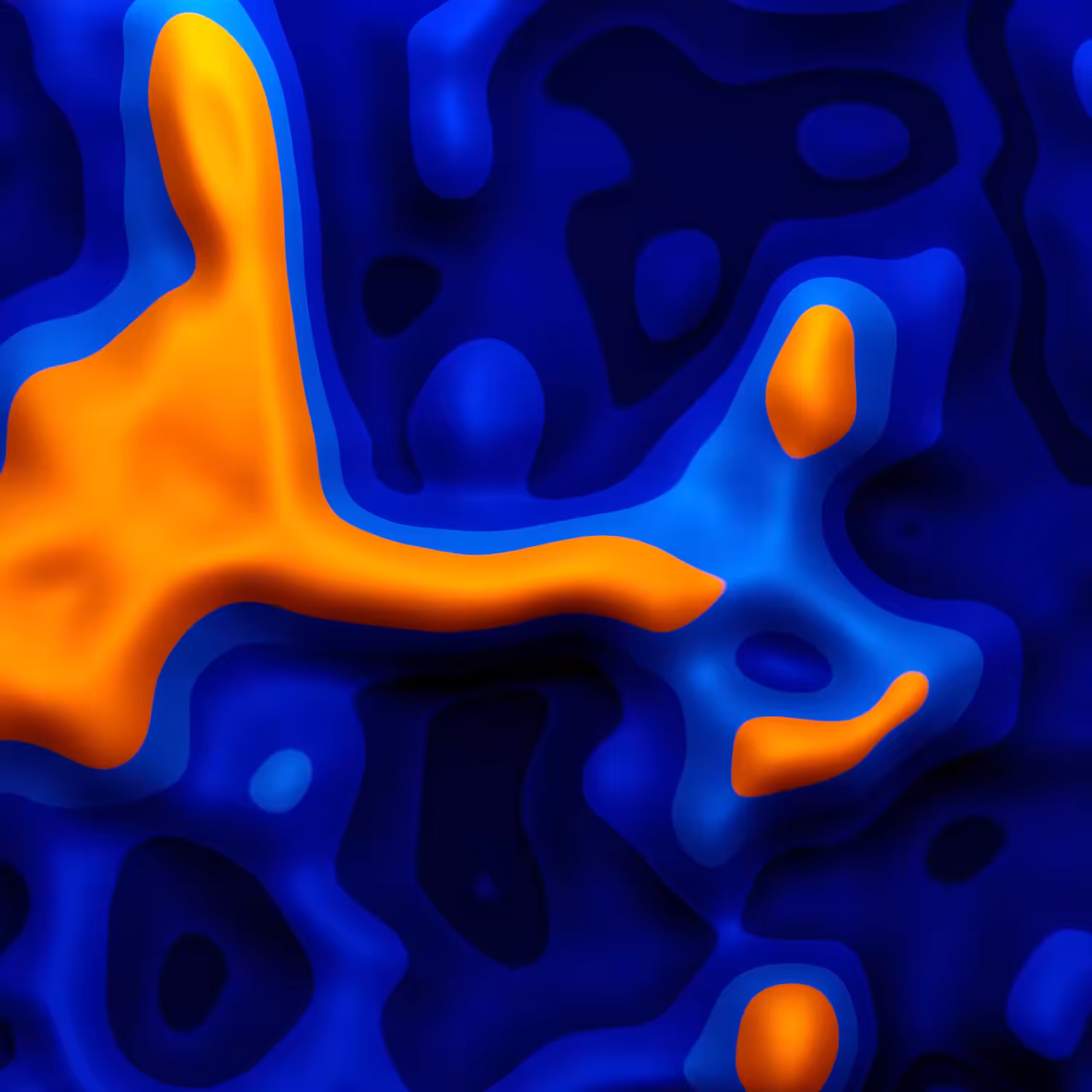 Liquid Topography