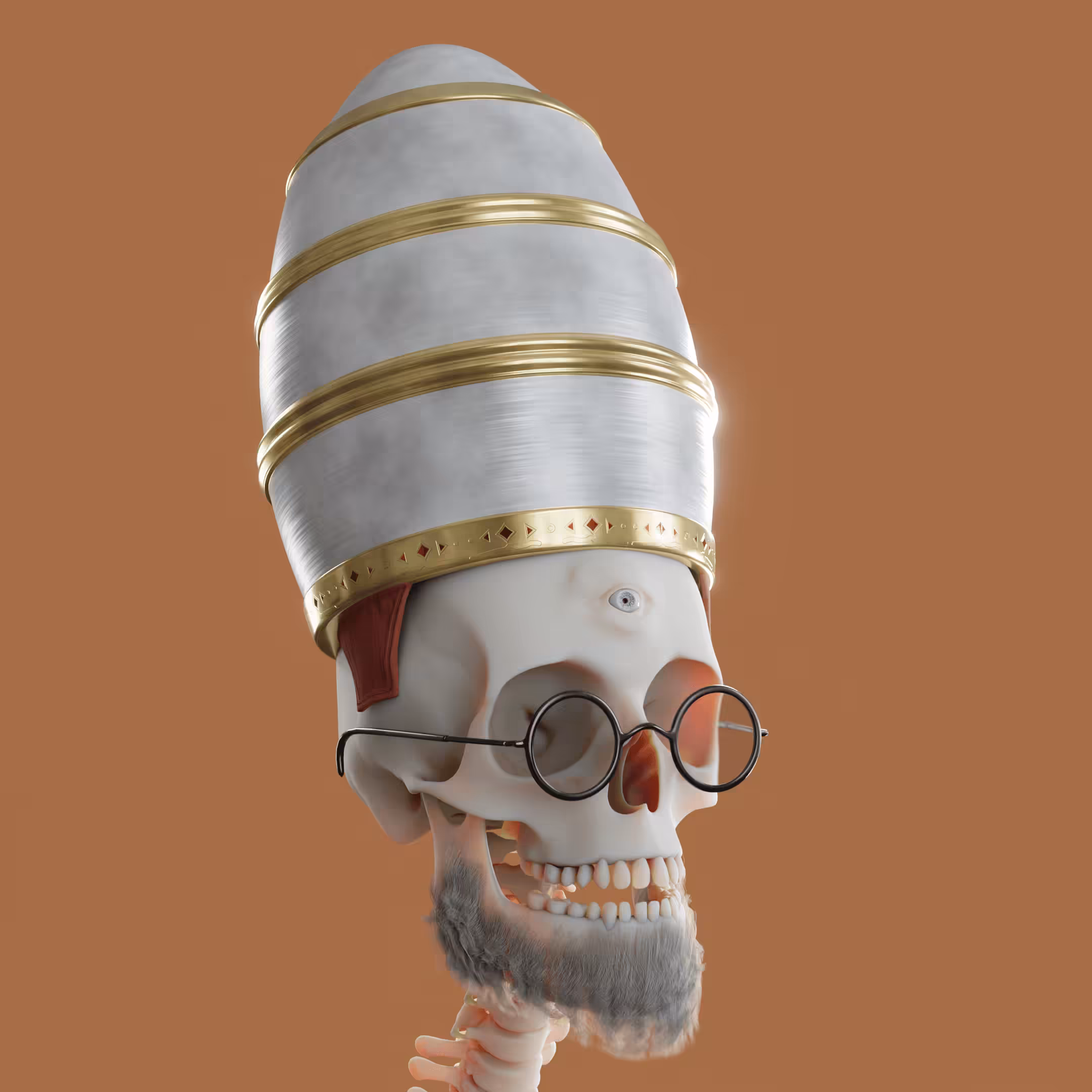 Skull Punk #165
