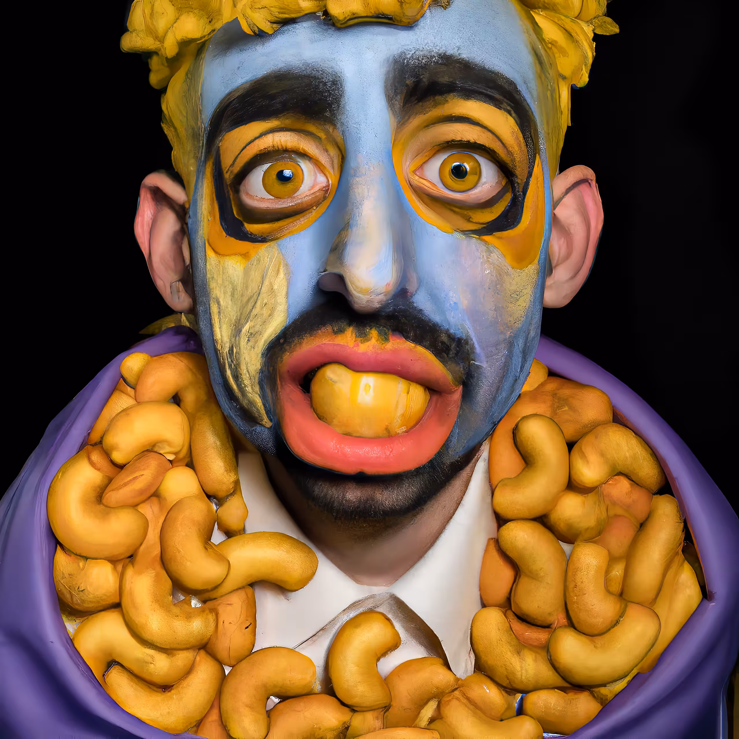 AI Oddities: Foodies #93