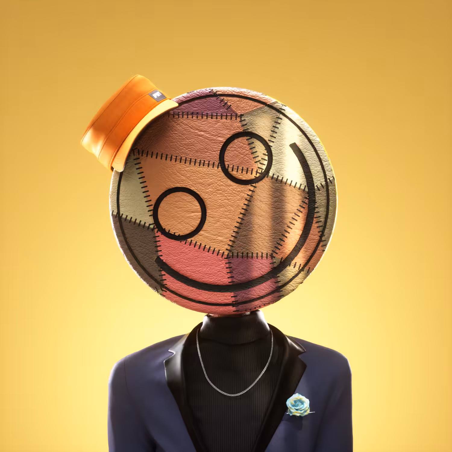 Pillhead #5279