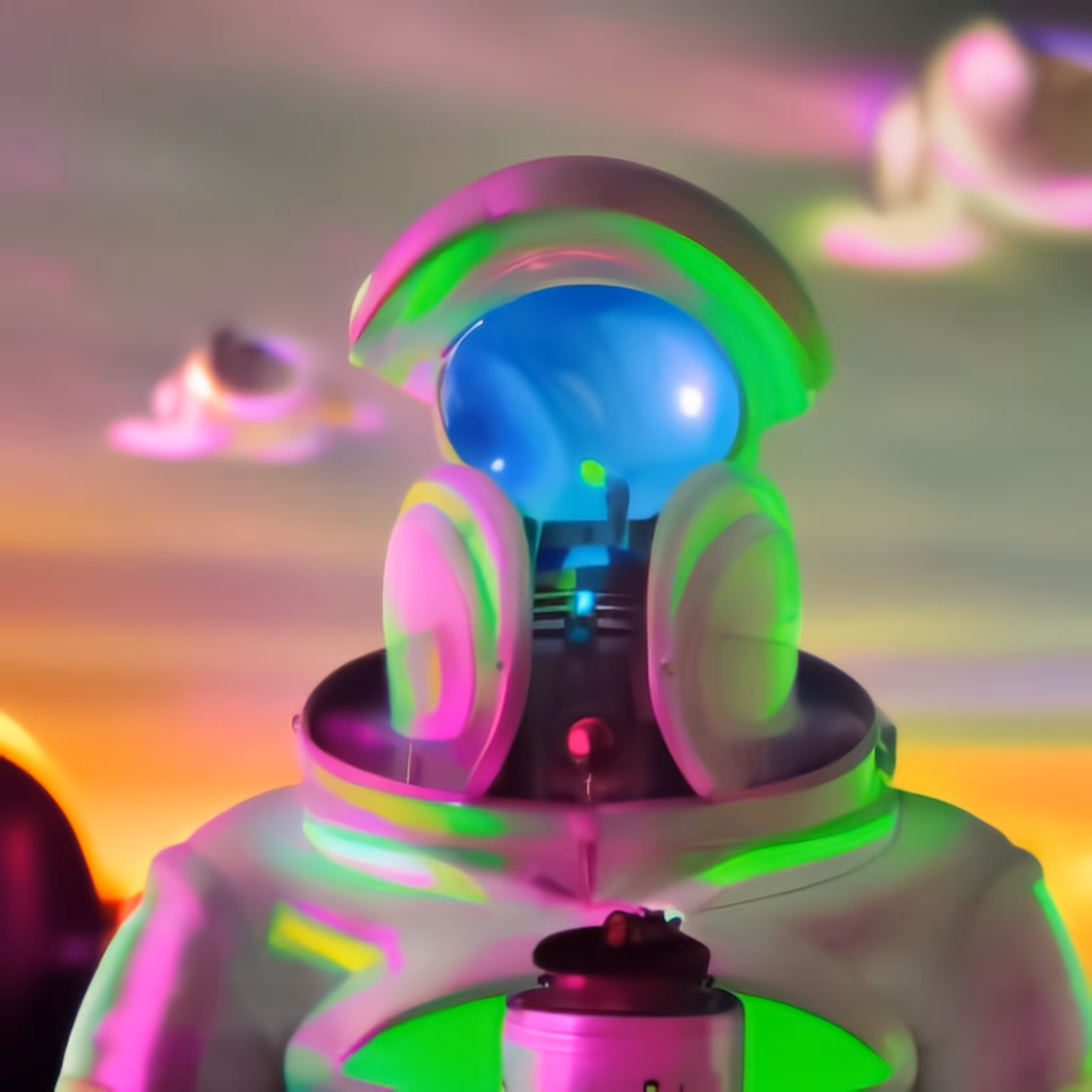 NIGHTCALLERS: SPACEWAVES #579