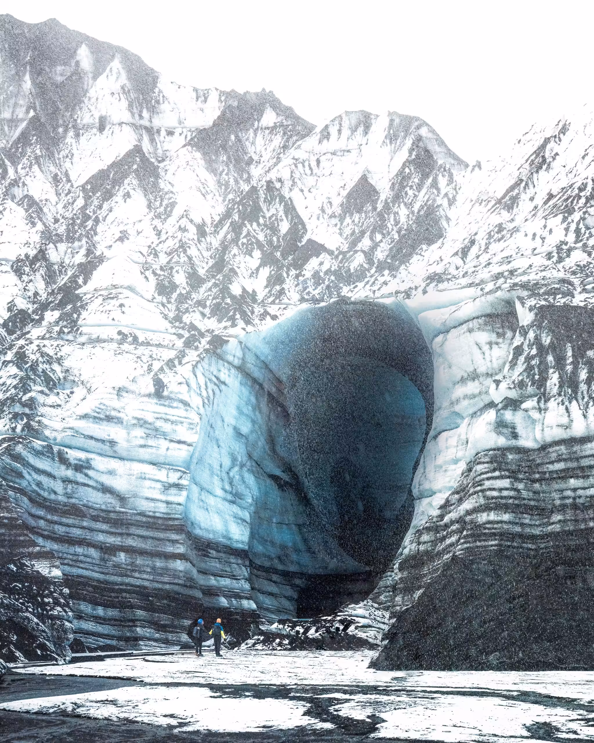 'The Lands of Always Winter'
