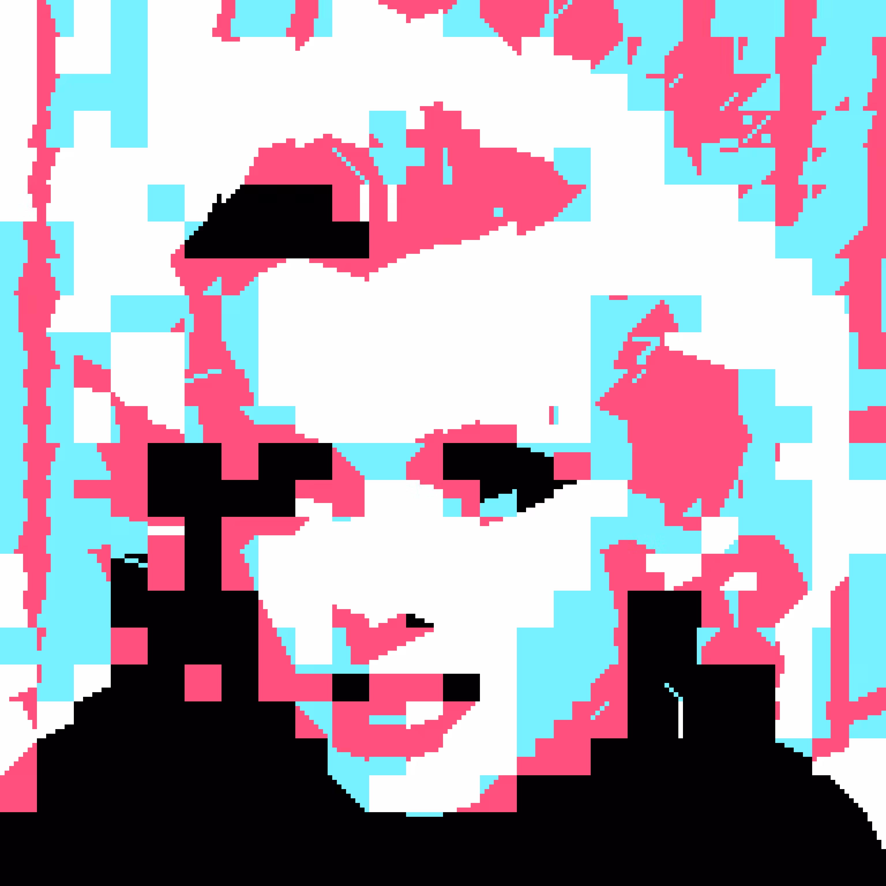 ASCII Monroe 8