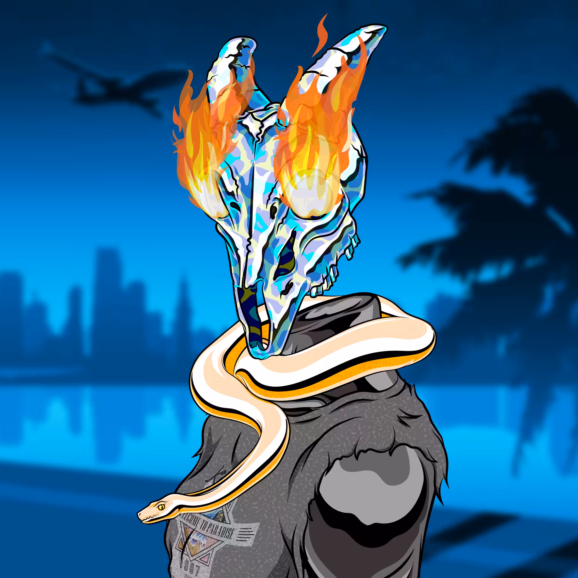 PARIAHS: PARIAH #2546