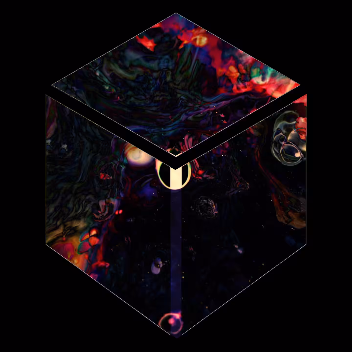 IDEAVERSE #01 [ NANOLOOP COLLECTION ]