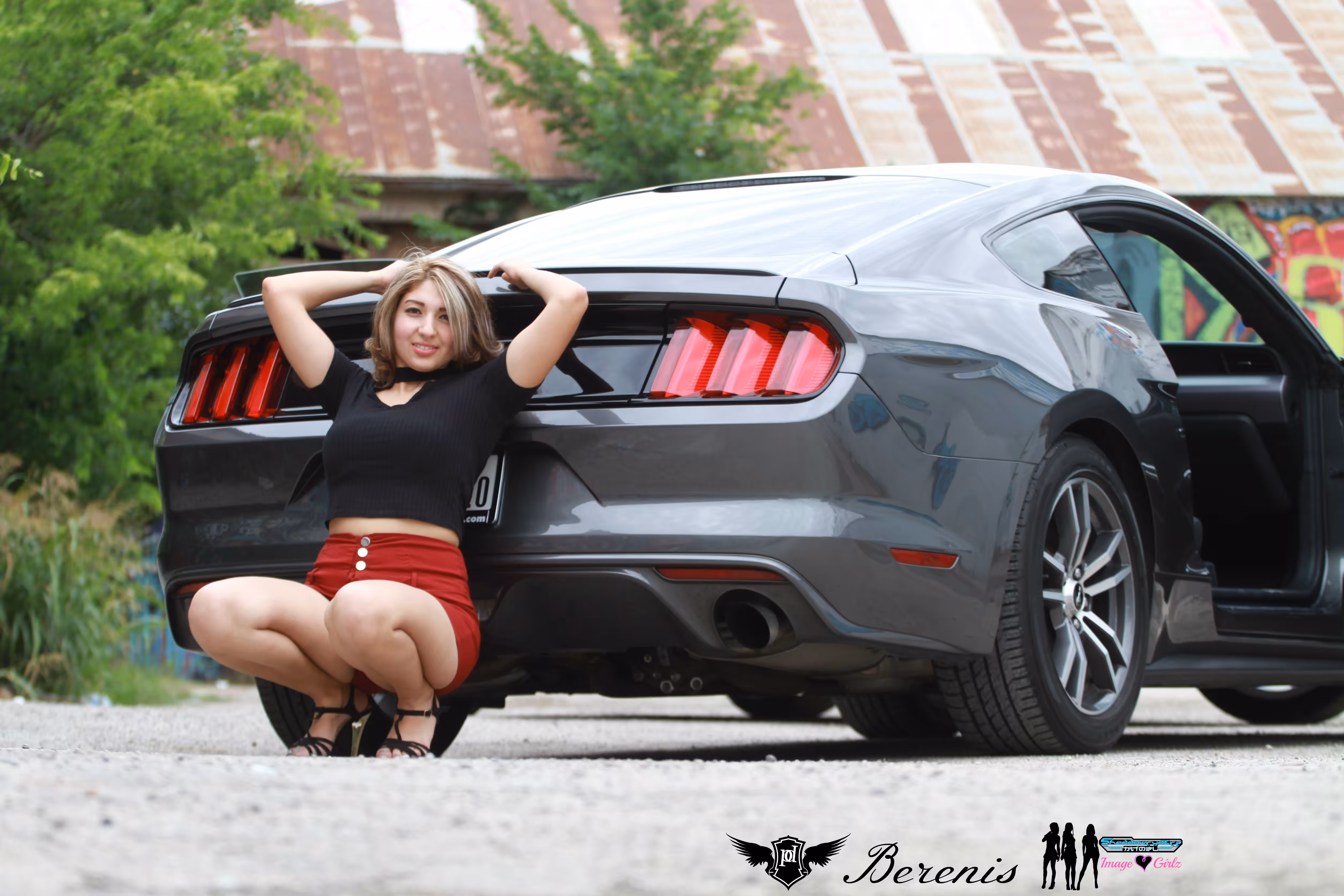 Berenis #34 | Shaddowryderz Image Girlz