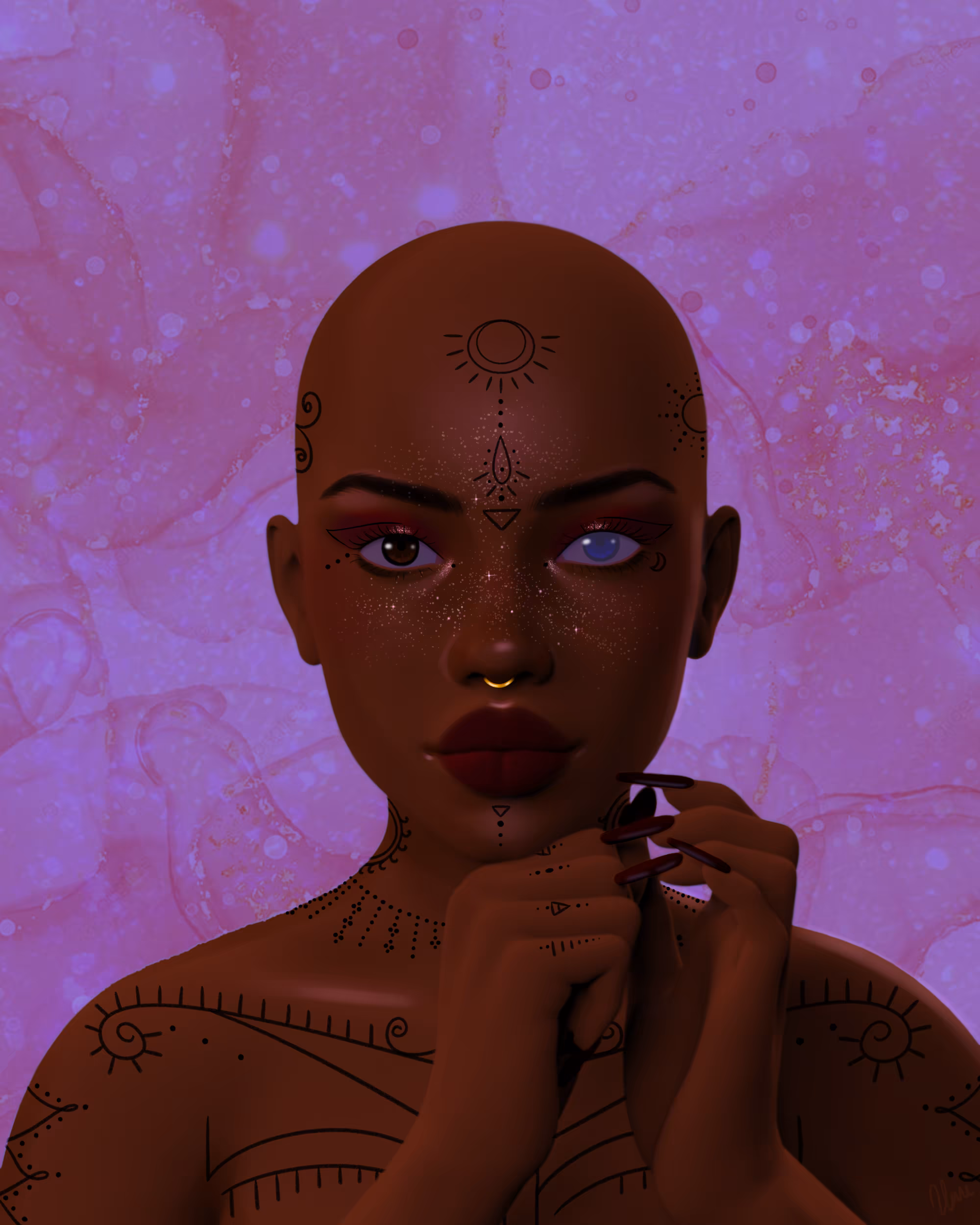 Adroa \\ COLLAB 025: Shameless \\ COLLAB 006