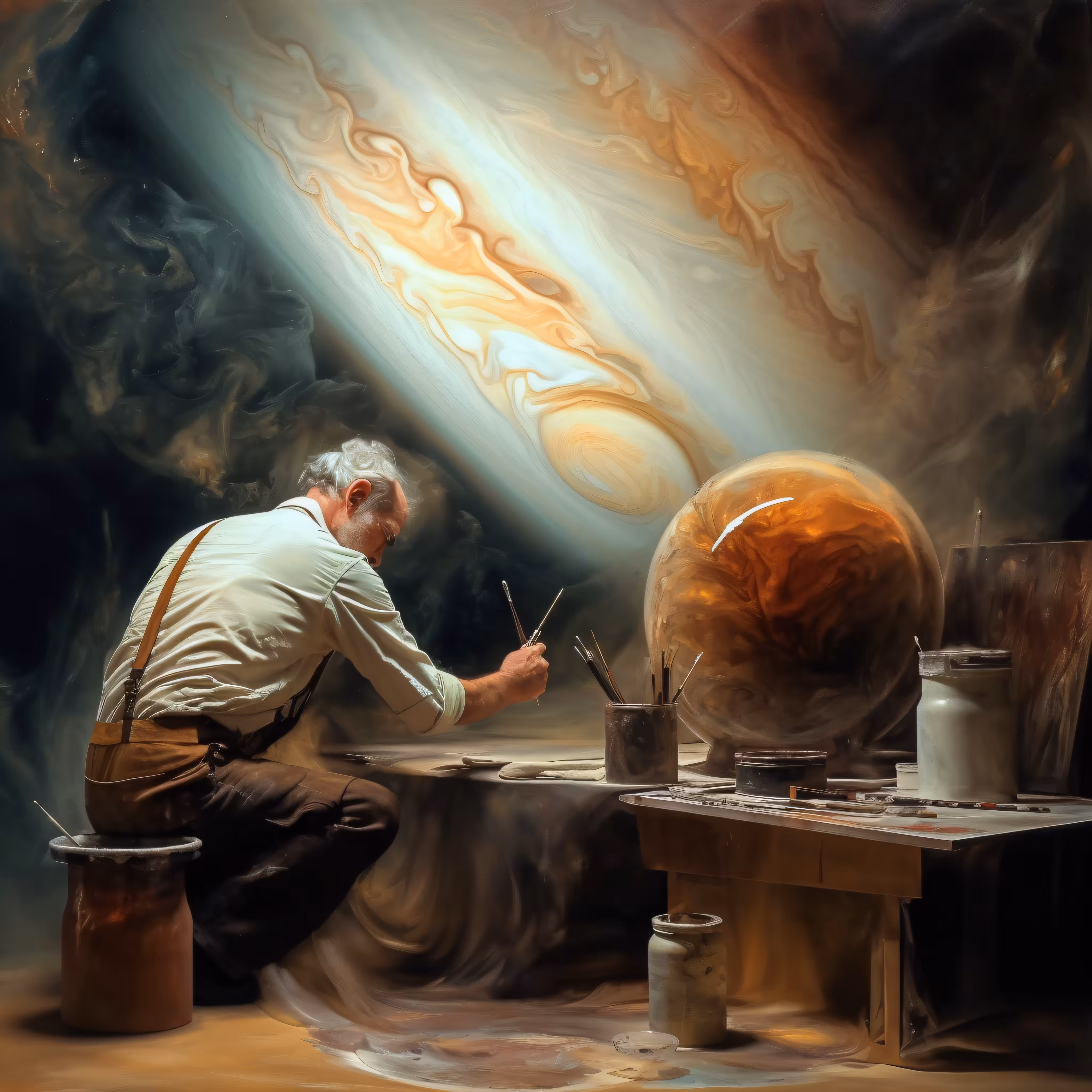 Explore the Universe from Home #5