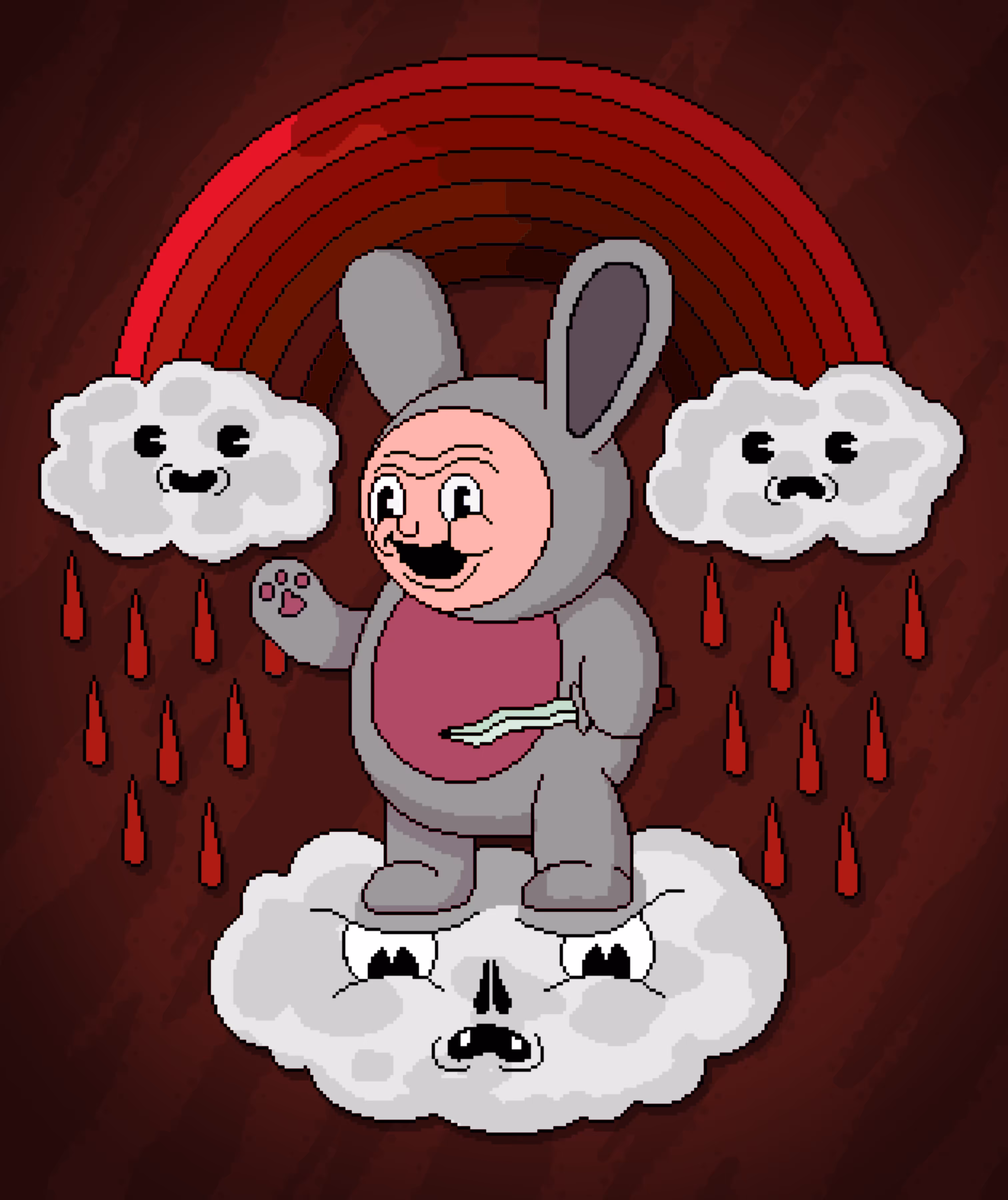 THERE WILL BE BLOOD