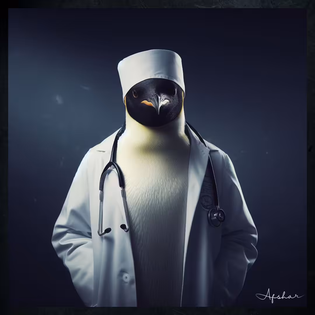 Mafia Pengi: Doctor 