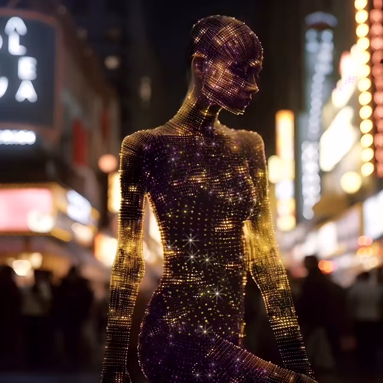 She’s Cosmic