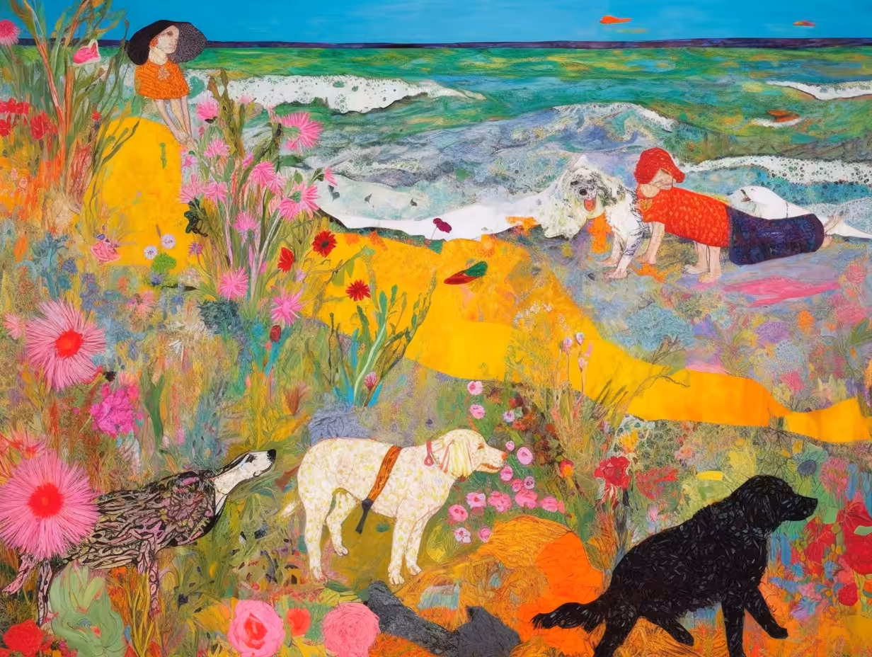 Gardens by the Sea #62