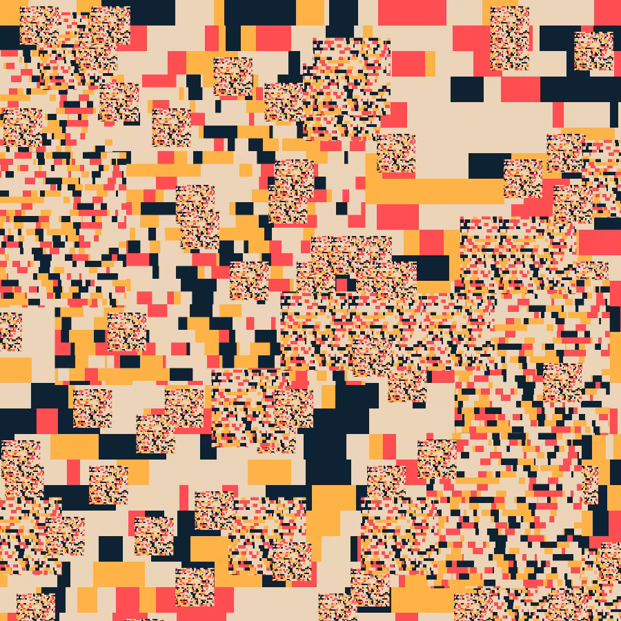 Box Particles #1